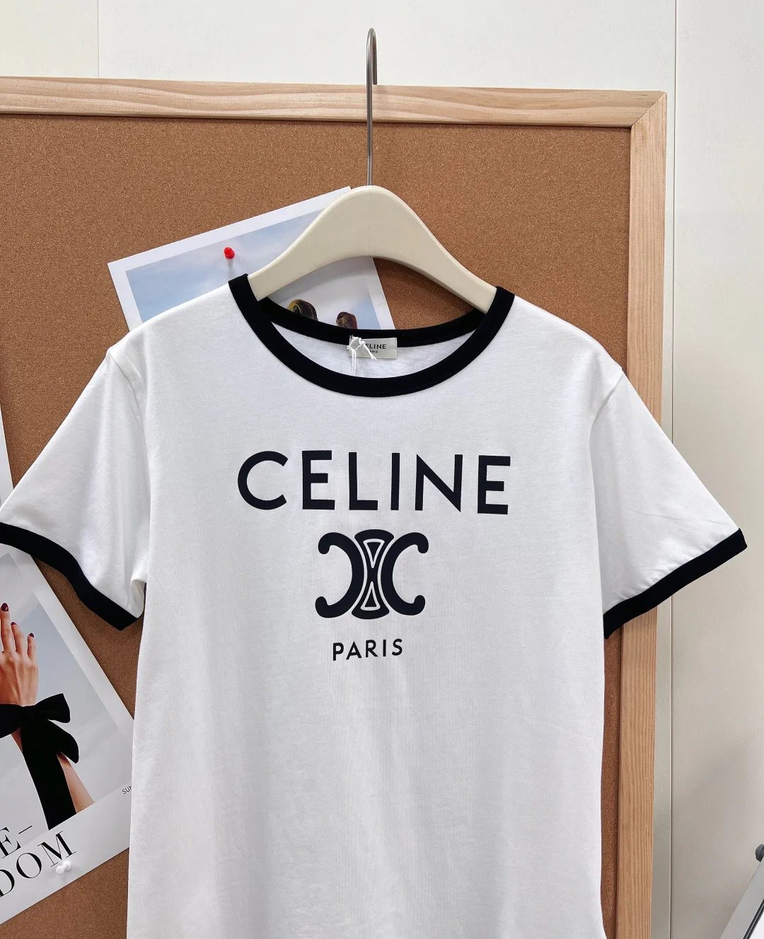 Футболки Женские Celine 13132432