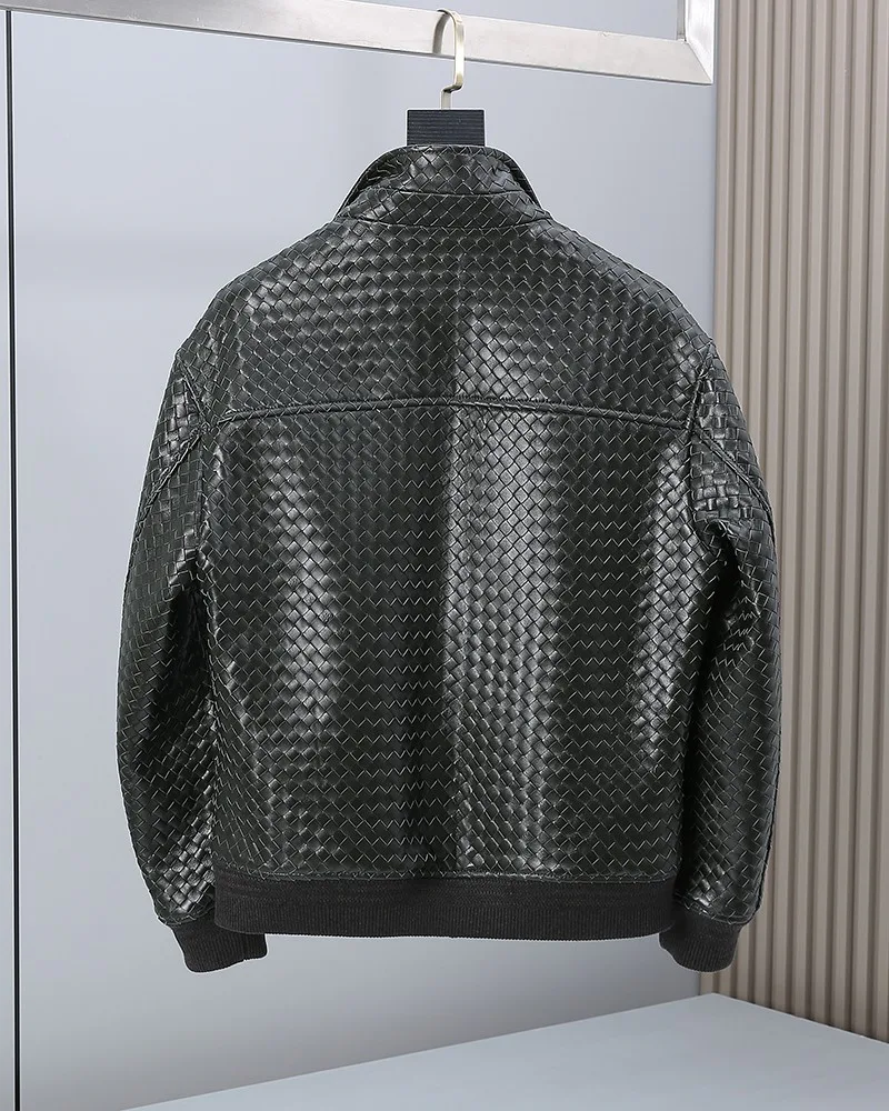 Кожаные Куртки И Дублёнки Мужские Bottega Veneta 12501038