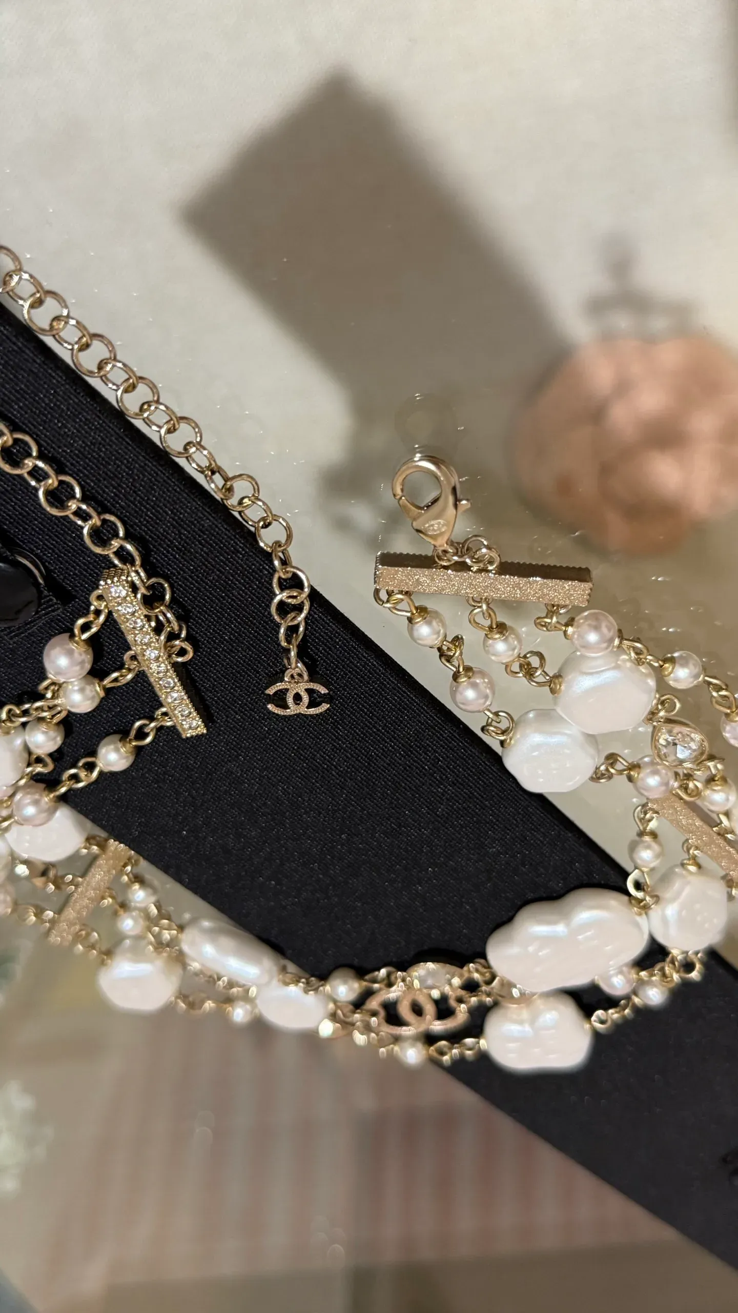 Бижутерия Chanel 99296