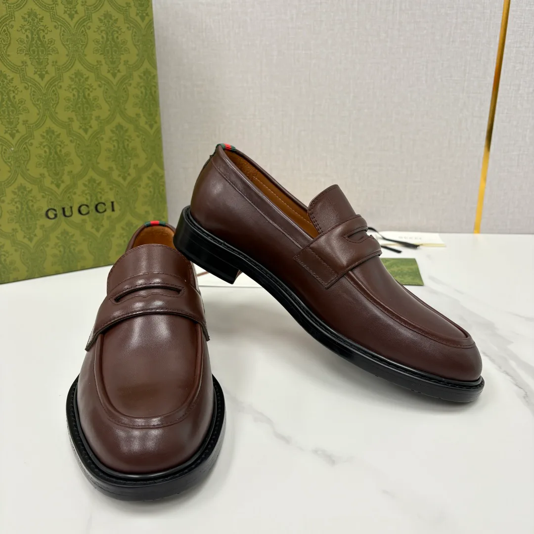 Лоферы И Туфли Мужские Gucci 1261510