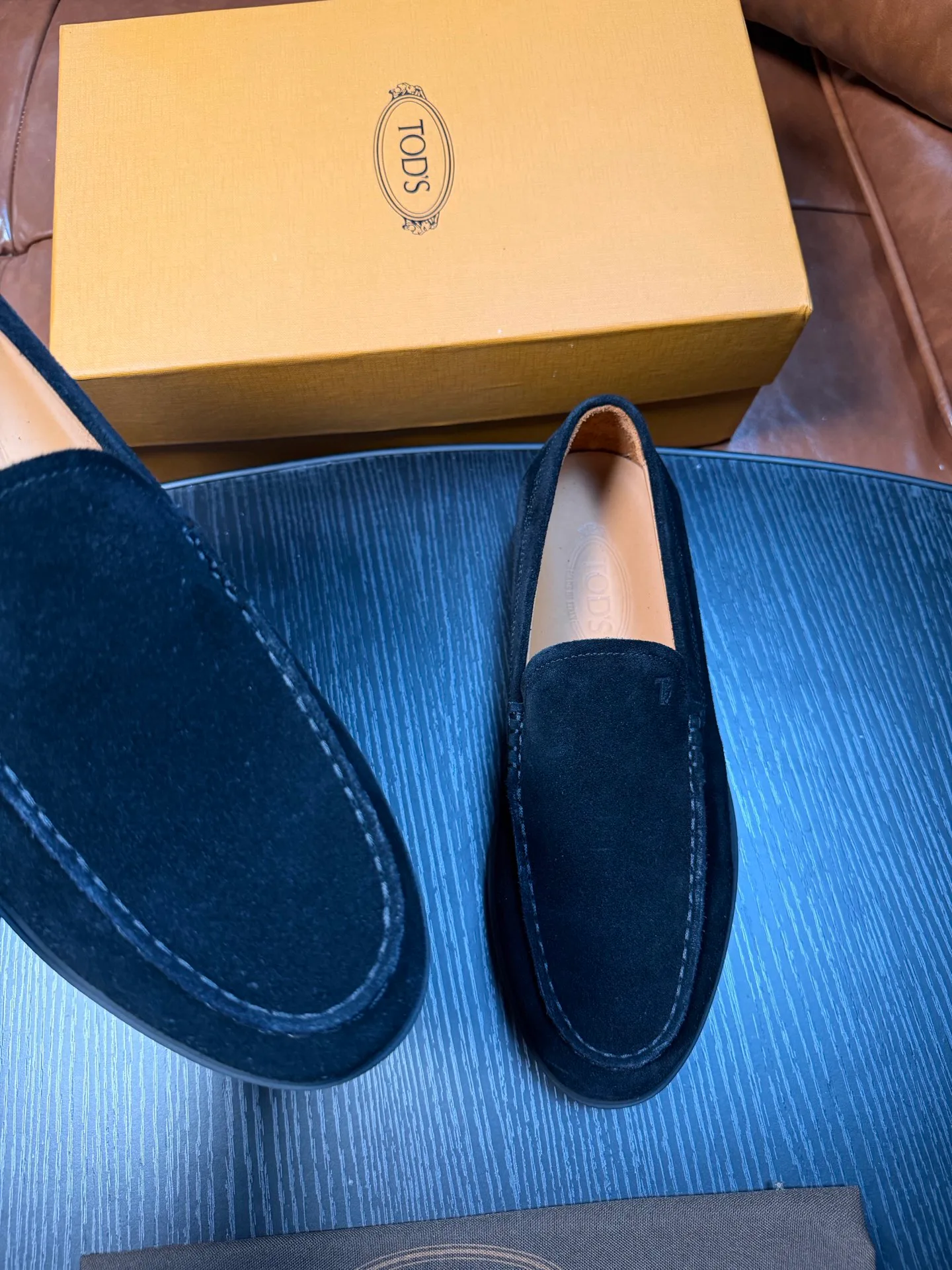 Лоферы И Туфли Мужские Tod's 17962055