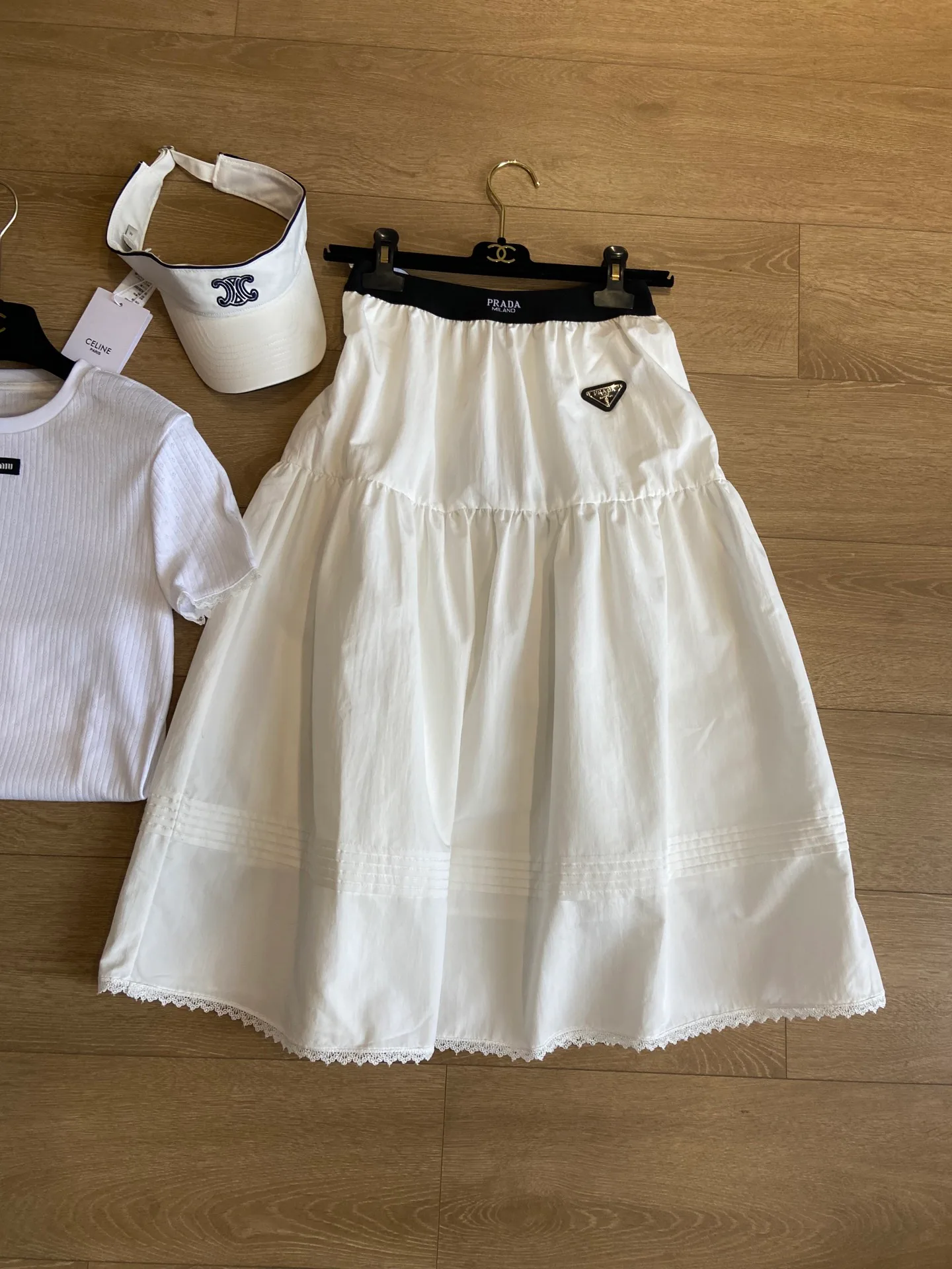 Юбки Женские Prada 17771225