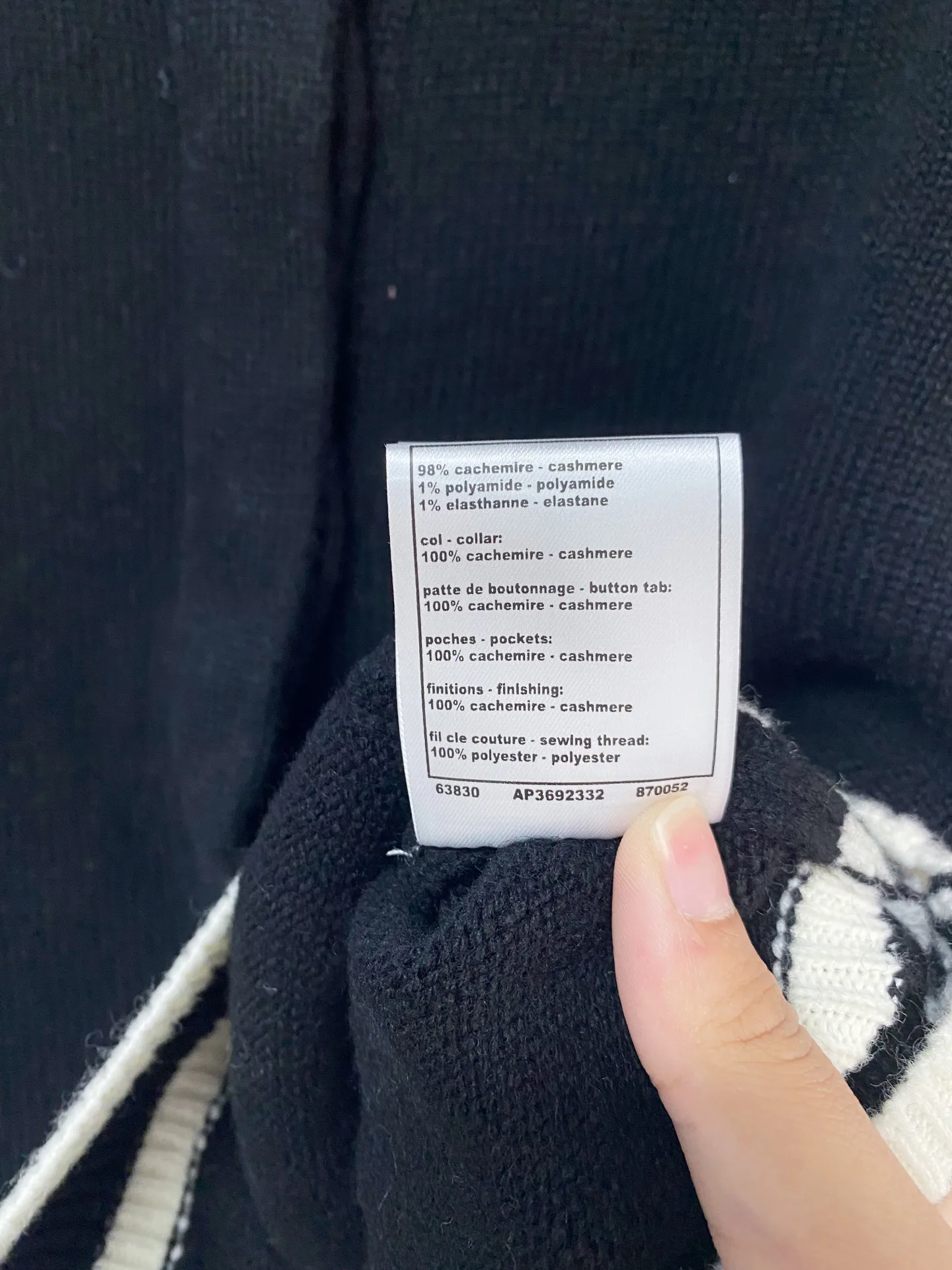 Джемперы И Свитеры Женские Chanel 11681868