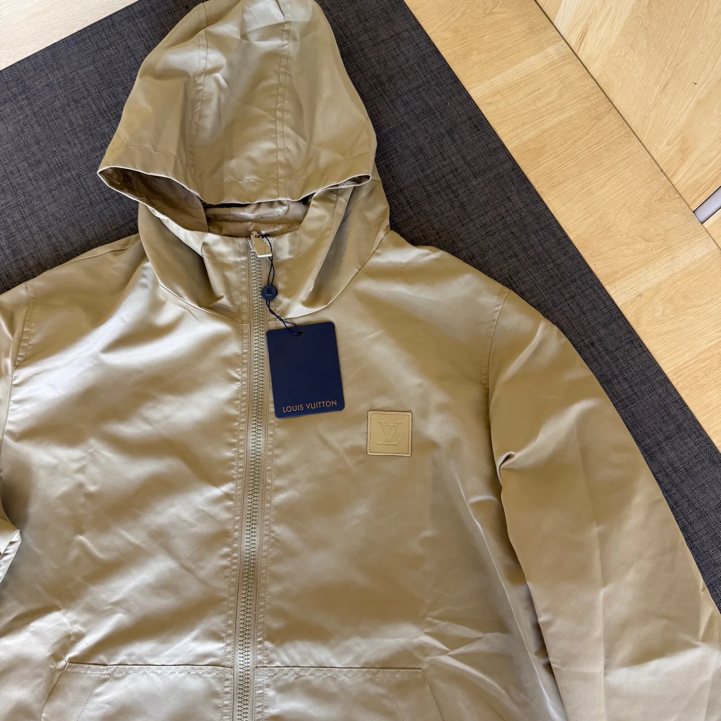 Куртки И Пуховики Мужские Louis Vuitton 13563935