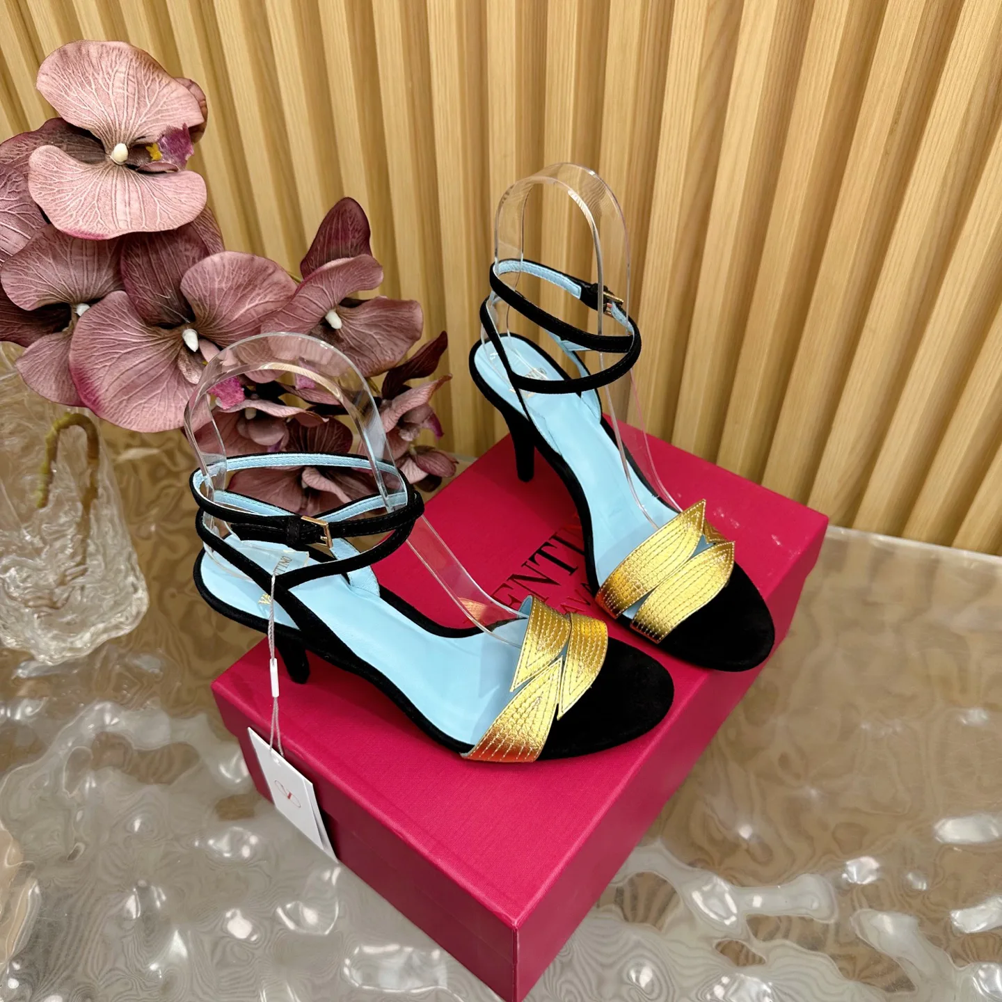 Босоножки Женские Valentino 10015851