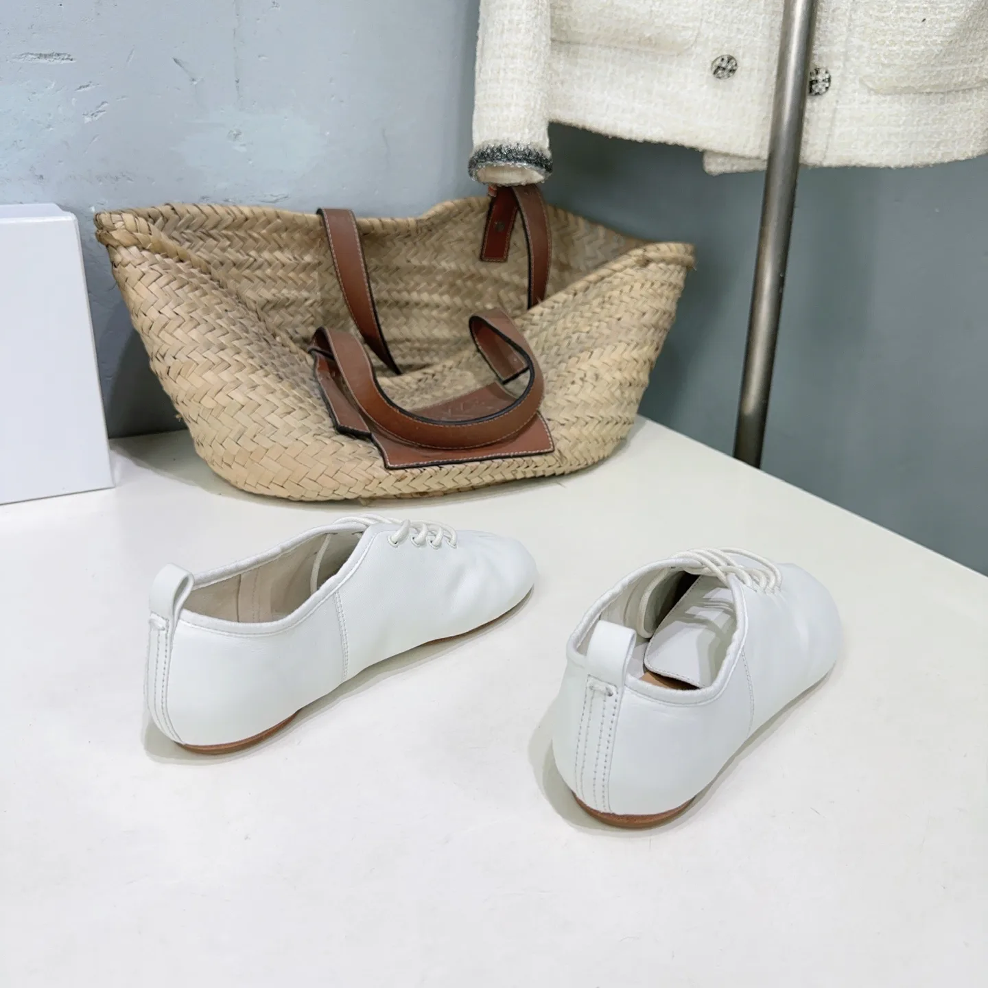 Балетки Женские Maison Margiela 449867