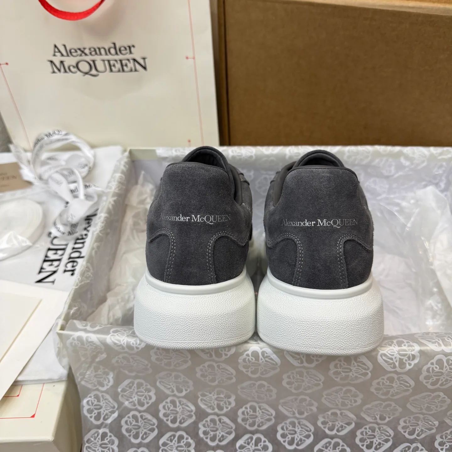Кроссовки Женские Alexander Mcqueen 5049199