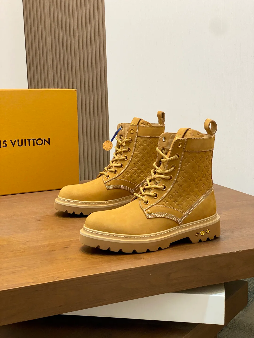 Ботинки Мужские Louis Vuitton 19158111