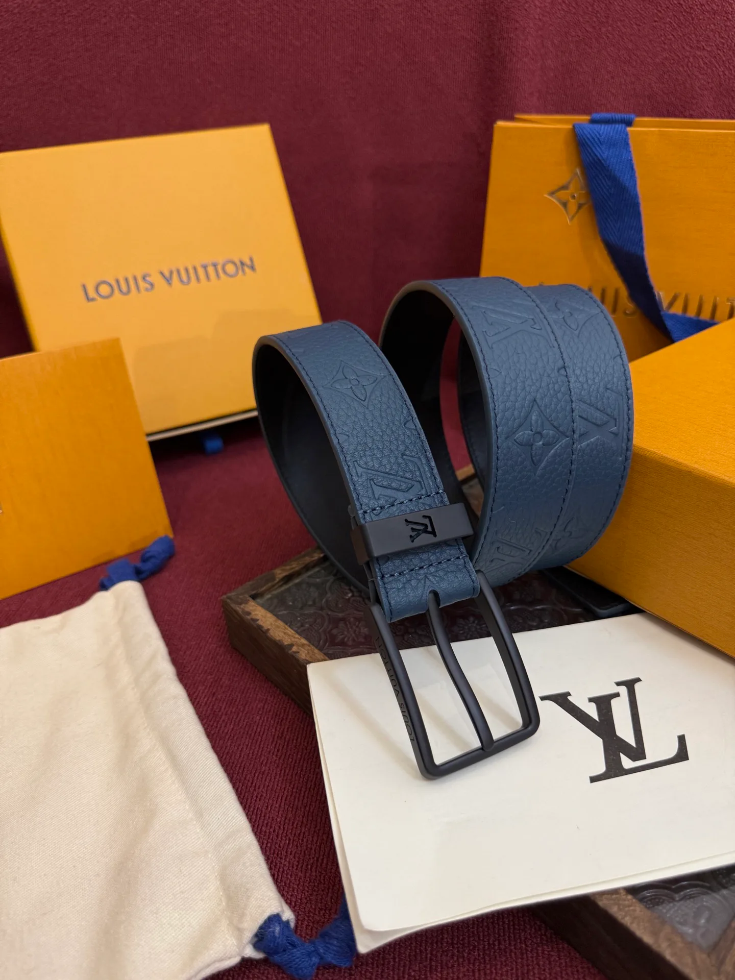 Ремни Louis Vuitton 646067