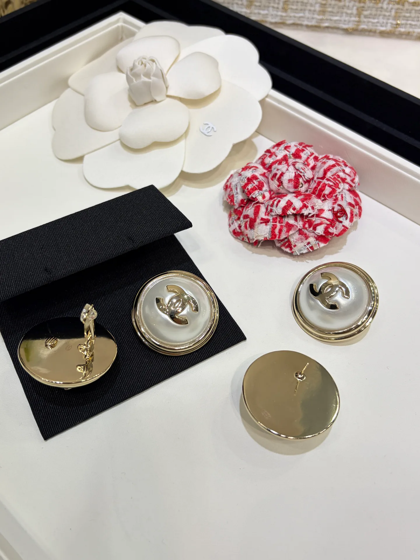 Бижутерия Chanel 12642074