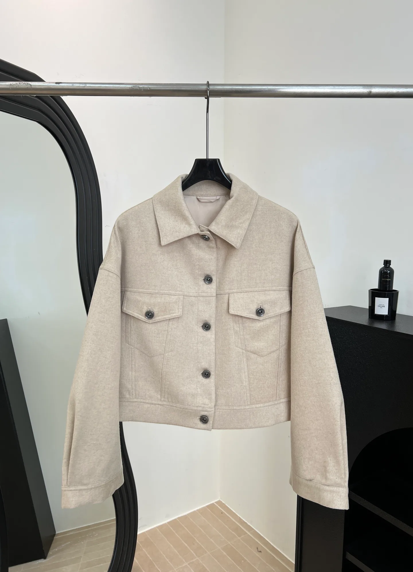 Куртки И Пуховики Женские Brunello Cucinelli 1270881