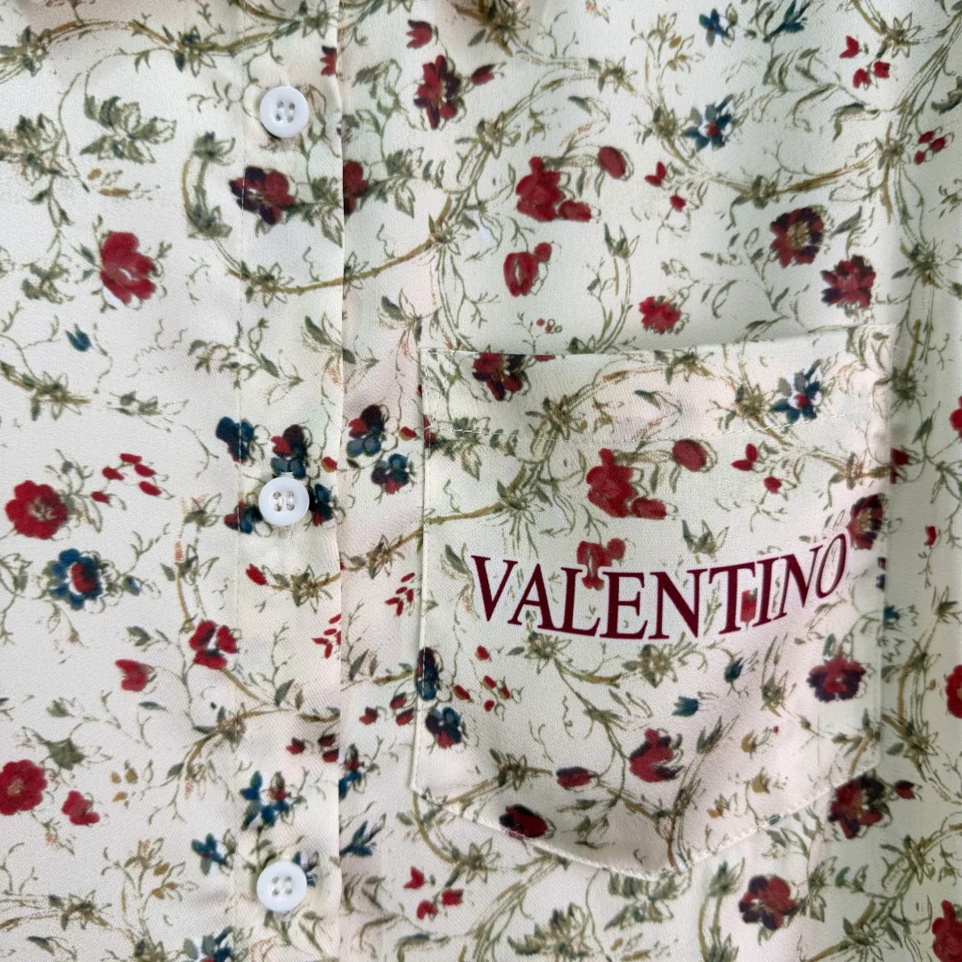 Рубашки Женские Valentino 11952419