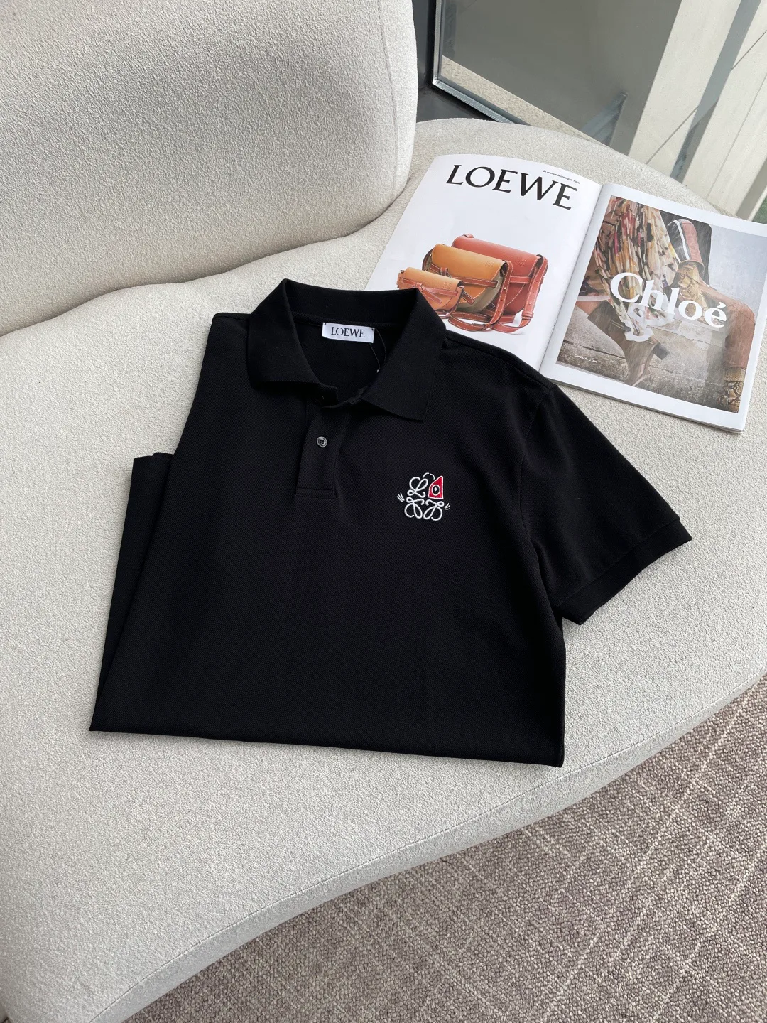 Рубашки Мужские Loewe 13169925