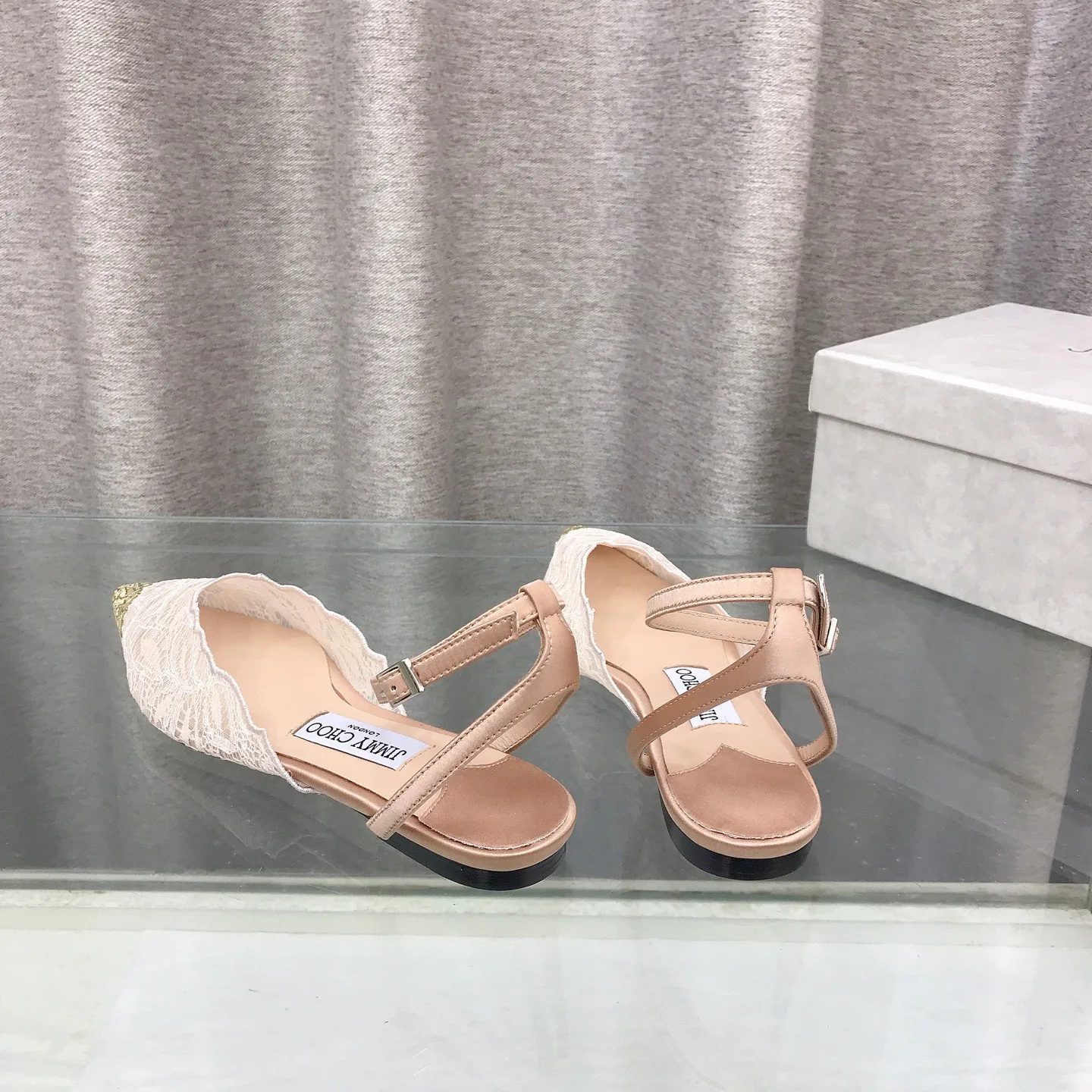 Туфли Женские Jimmy Choo 2251647