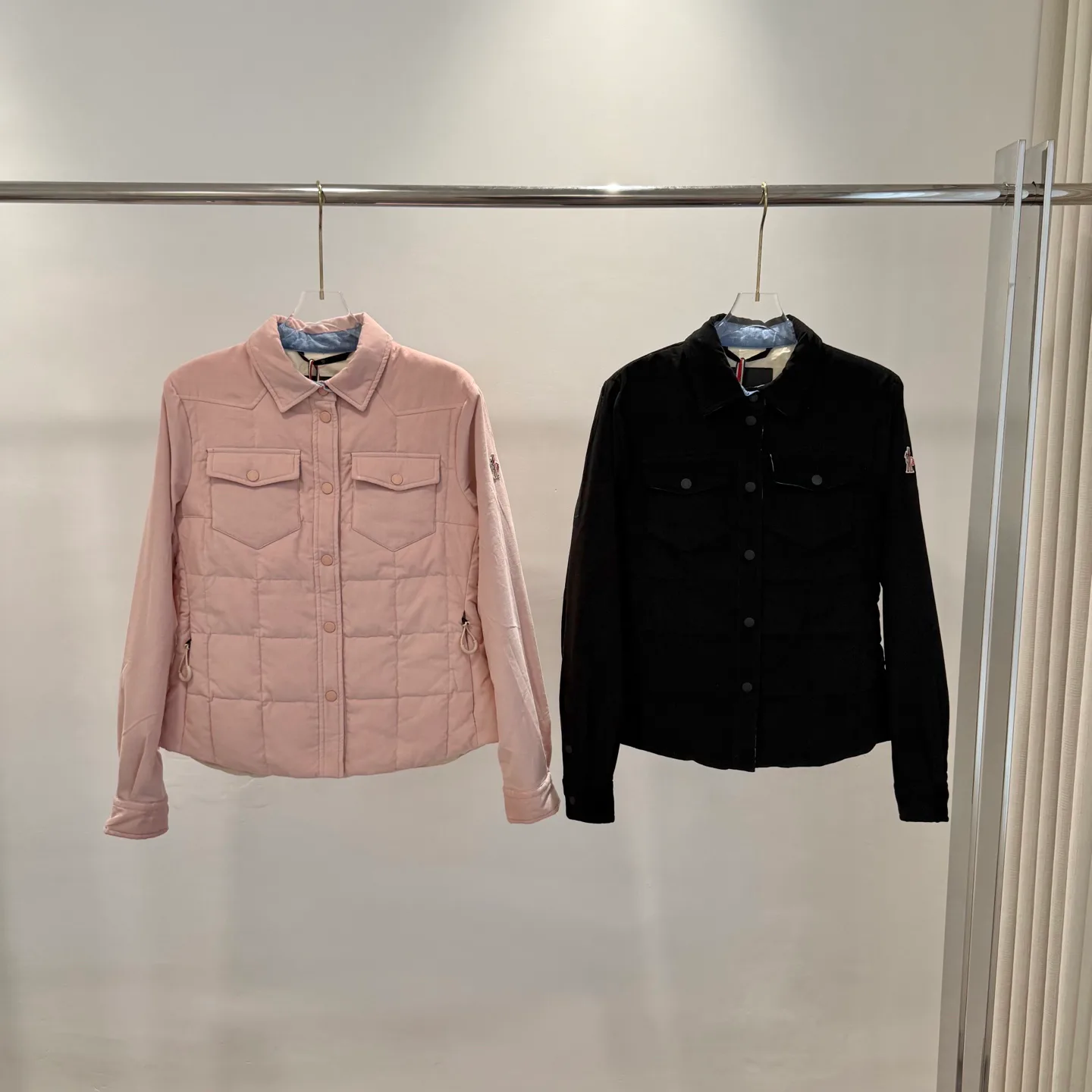 Куртки И Пуховики Женские Moncler 18723751