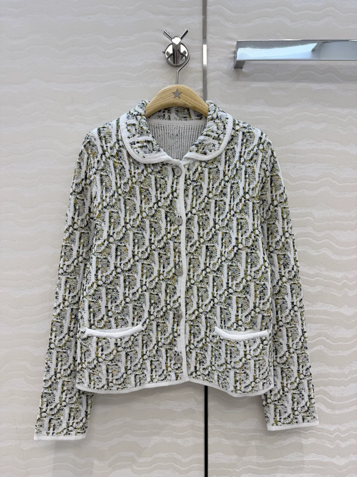 Джемперы И Свитеры Женские Christian Dior 18742479