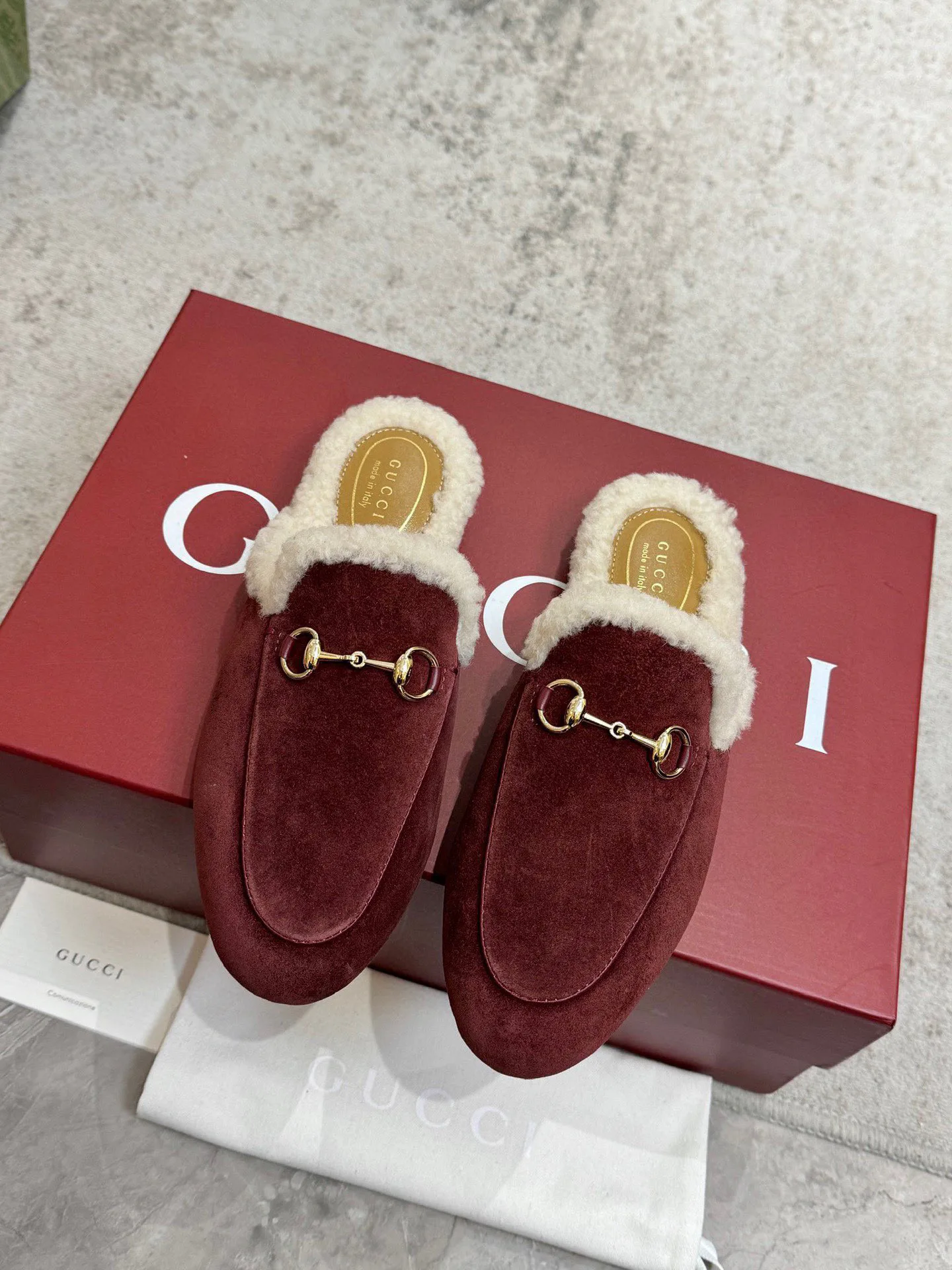 Мюли И Сабо Женские Gucci 466839