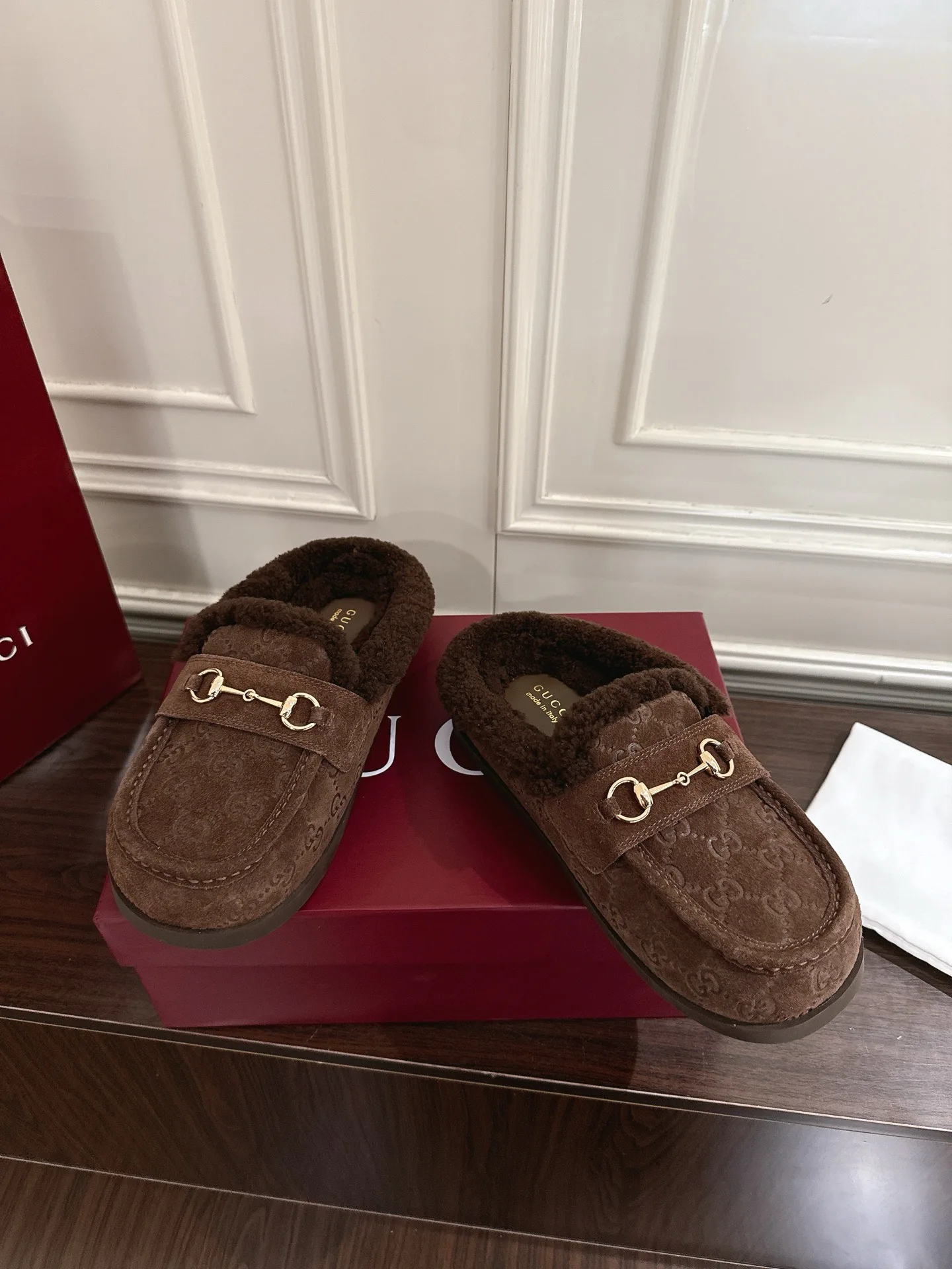 Мюли И Сабо Женские Gucci 882967