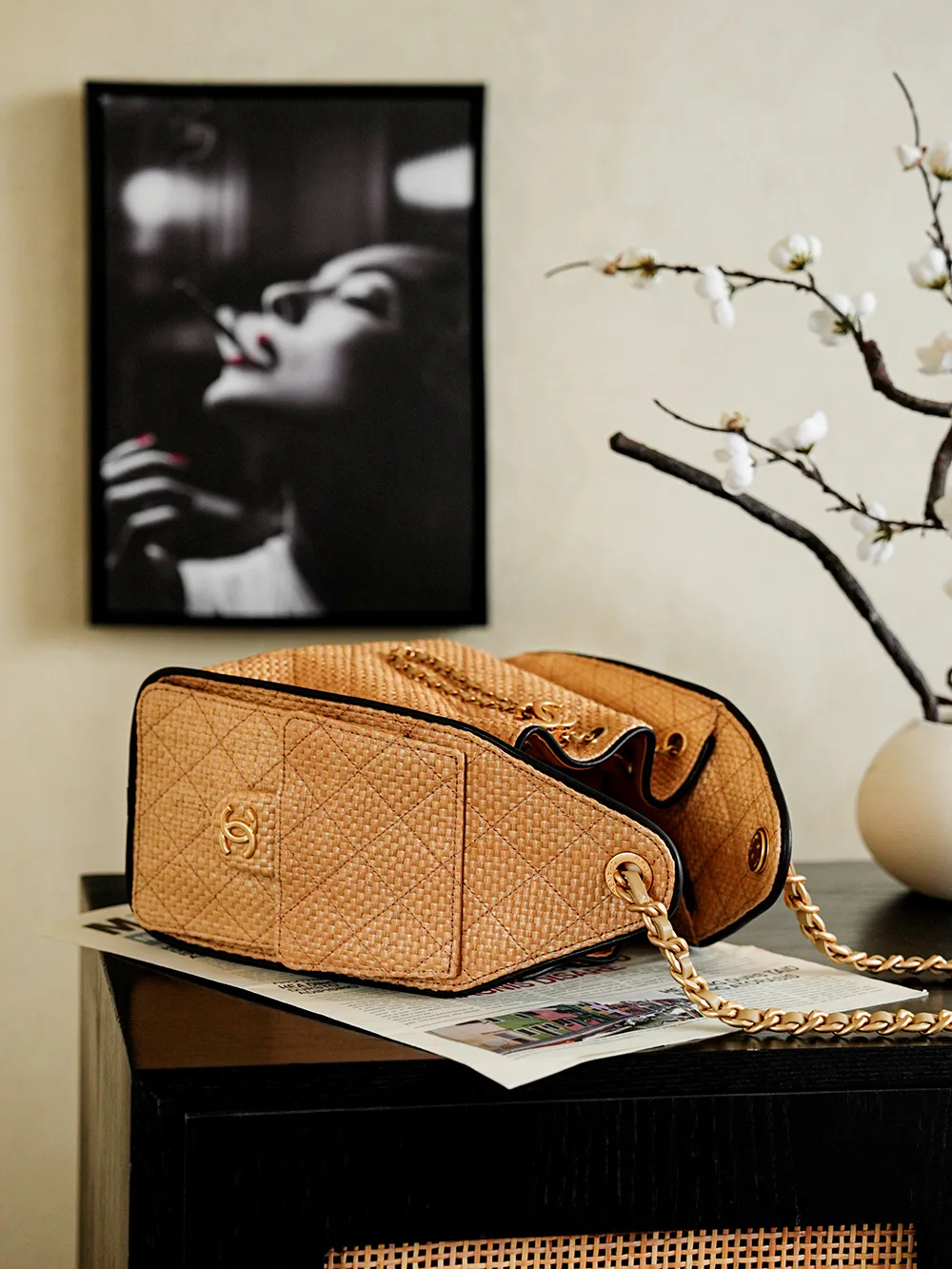 Классические Сумки Женские Chanel 17571437