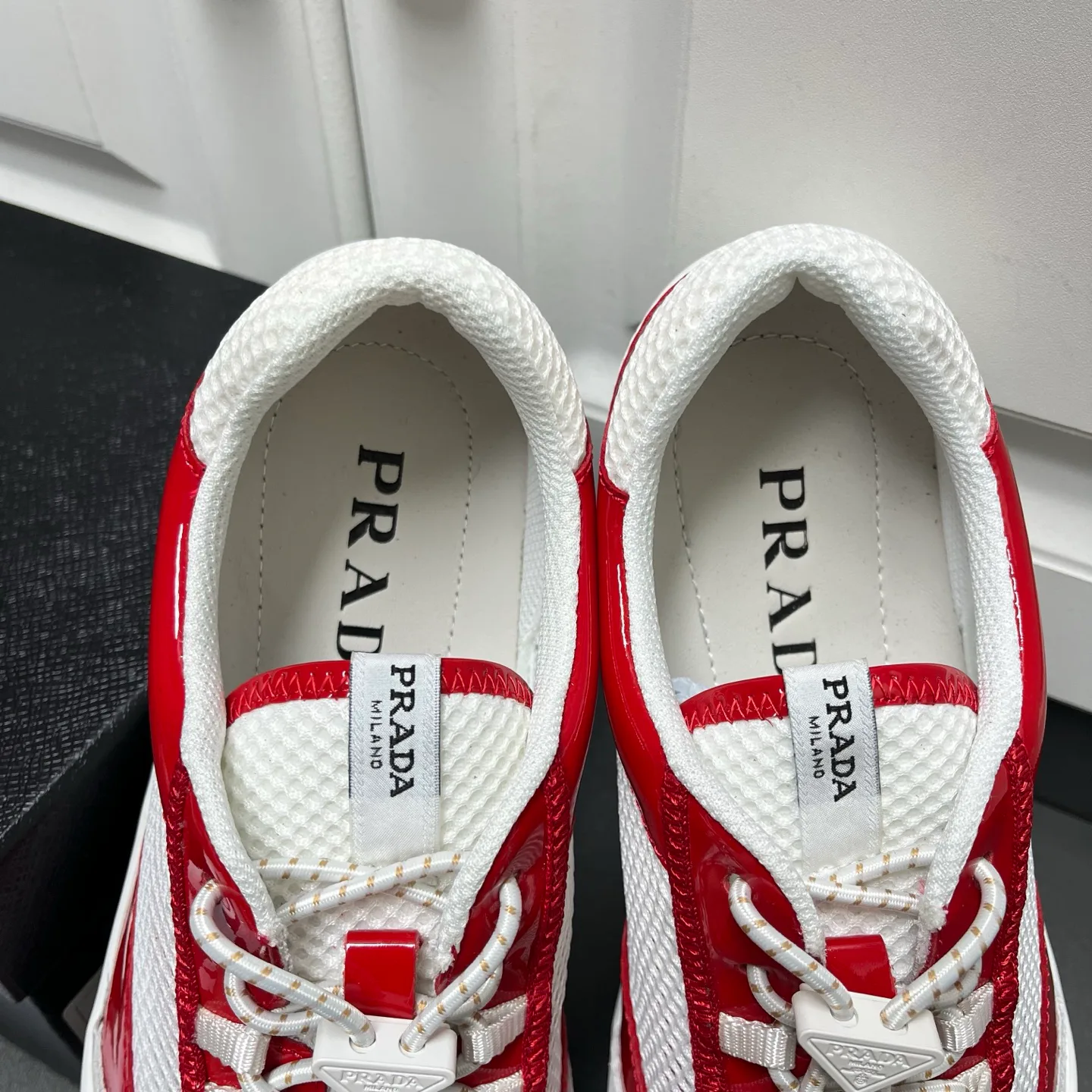 Кроссовки Мужские Prada 13216338