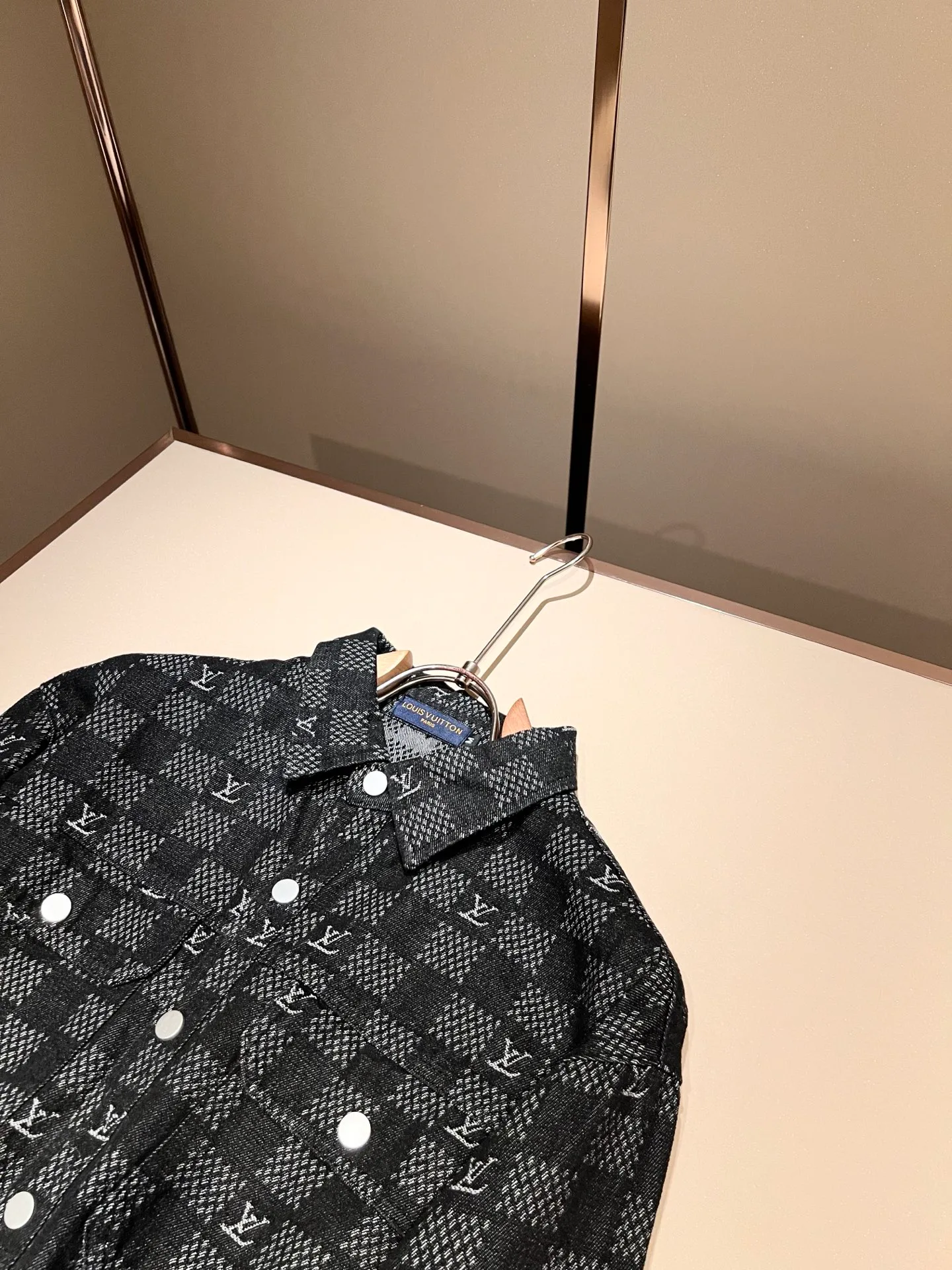 Рубашки Мужские Louis Vuitton 1220334