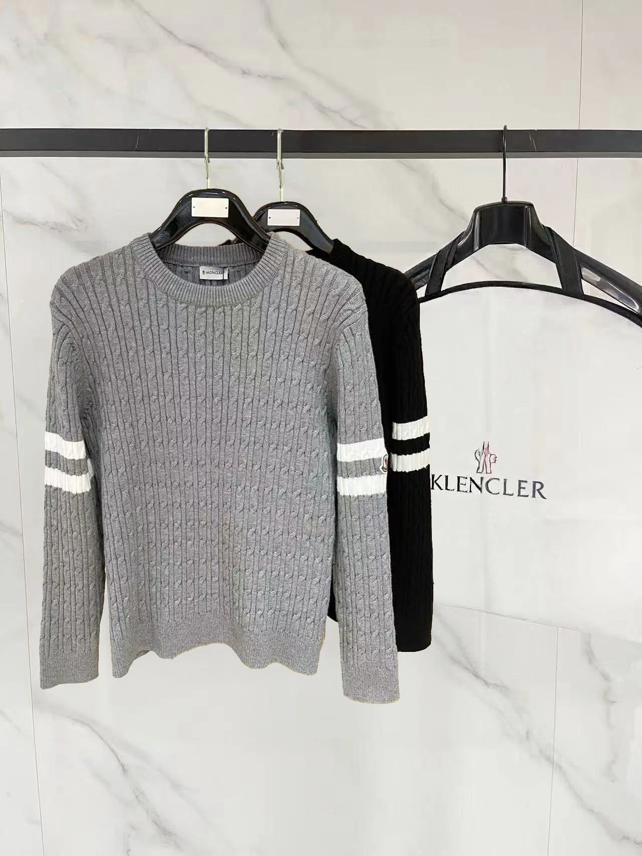 Джемперы И Свитеры Мужские Moncler 522940