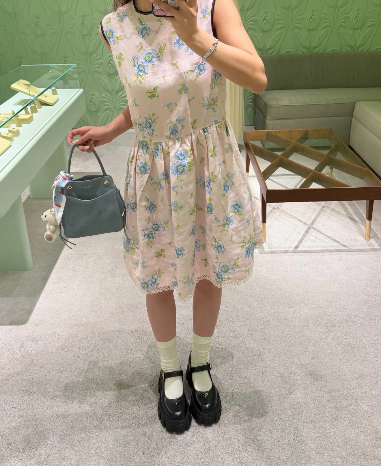 Платья Женские Prada 17165801