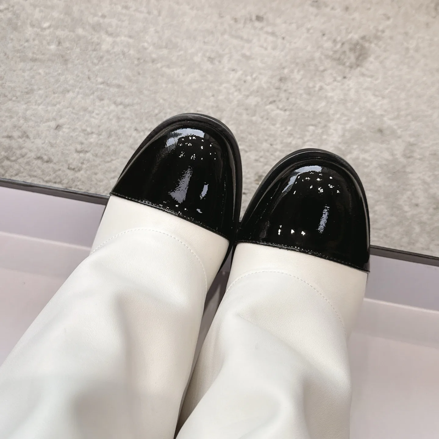 Сапоги Женские Chanel 18154583