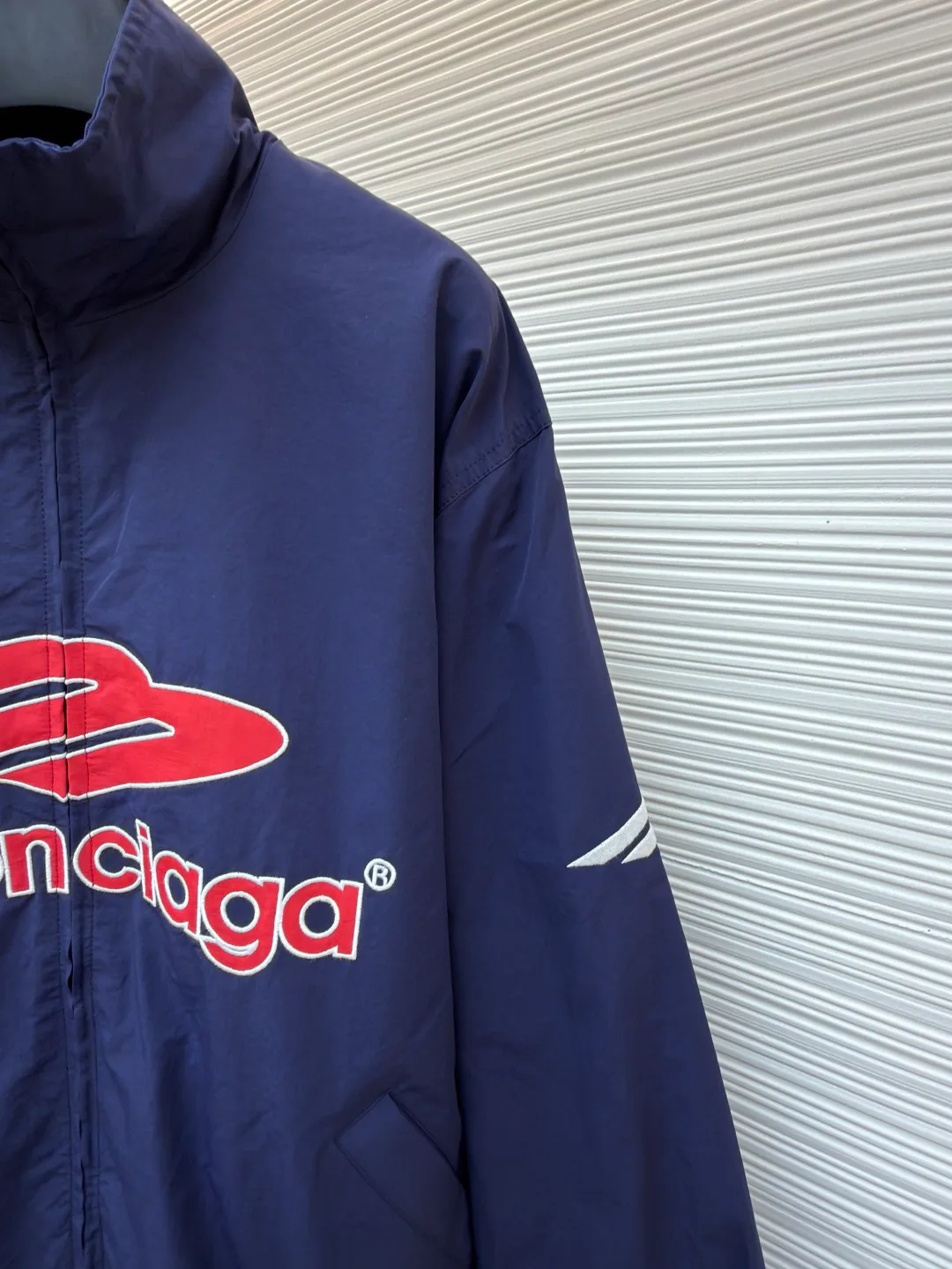 Куртки И Пуховики Мужские Balenciaga 1564994