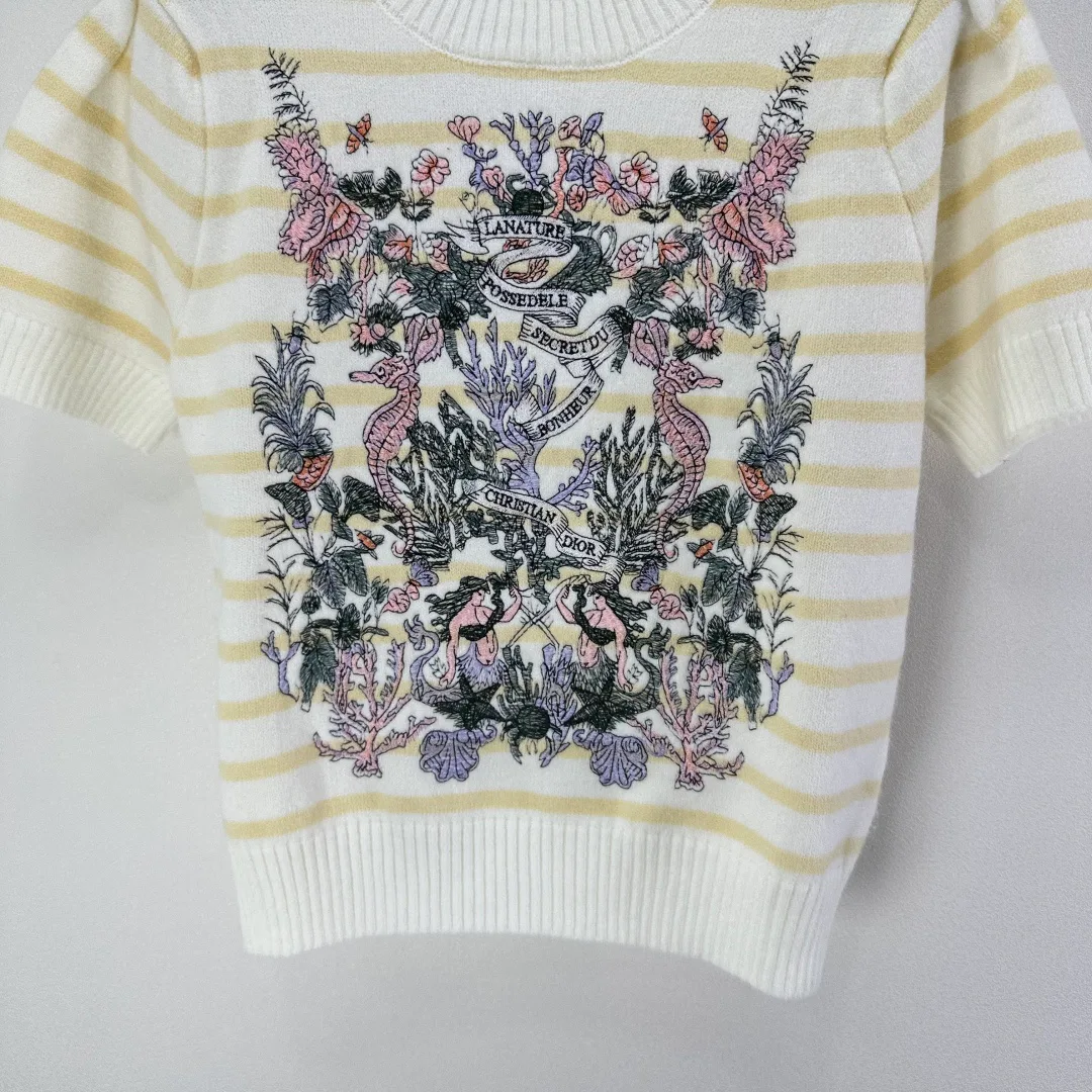 Топы Женские Christian Dior 1273249