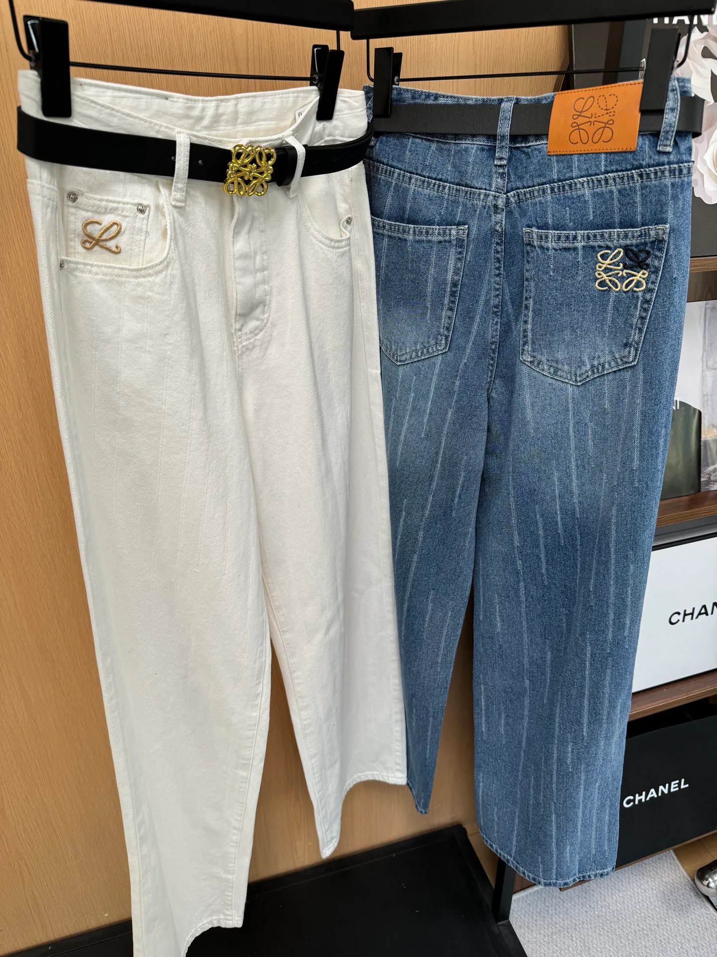 Джинсы Женские Loewe 11329583