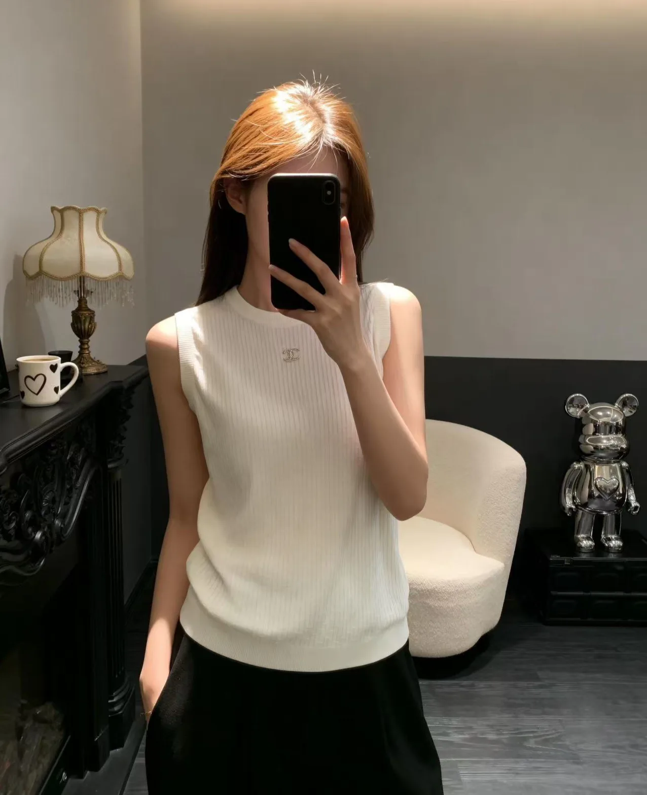 Жилеты Женские Chanel 11363455