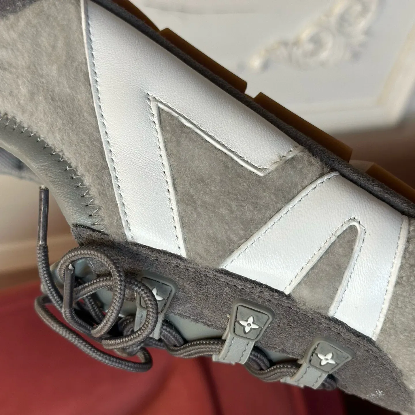 Кроссовки Женские Louis Vuitton 898818
