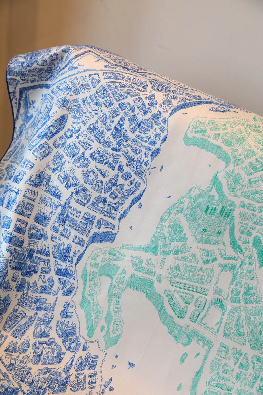 Шарфы Hermes 11852773