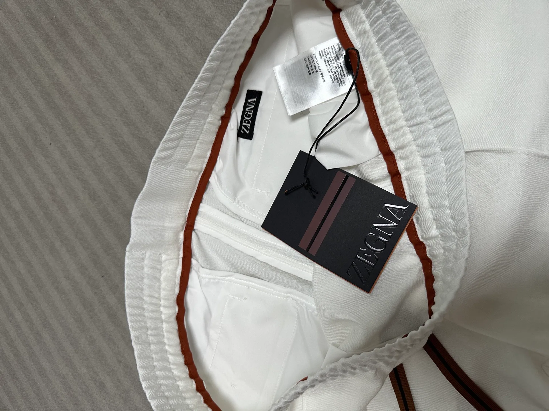 Брюки Мужские Zegna 17563156