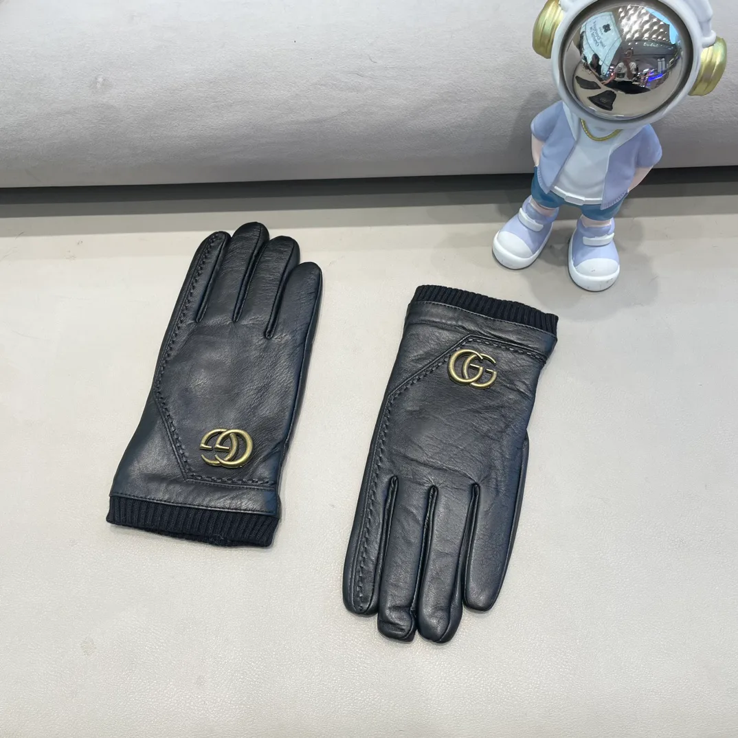 Перчатки Gucci 163774