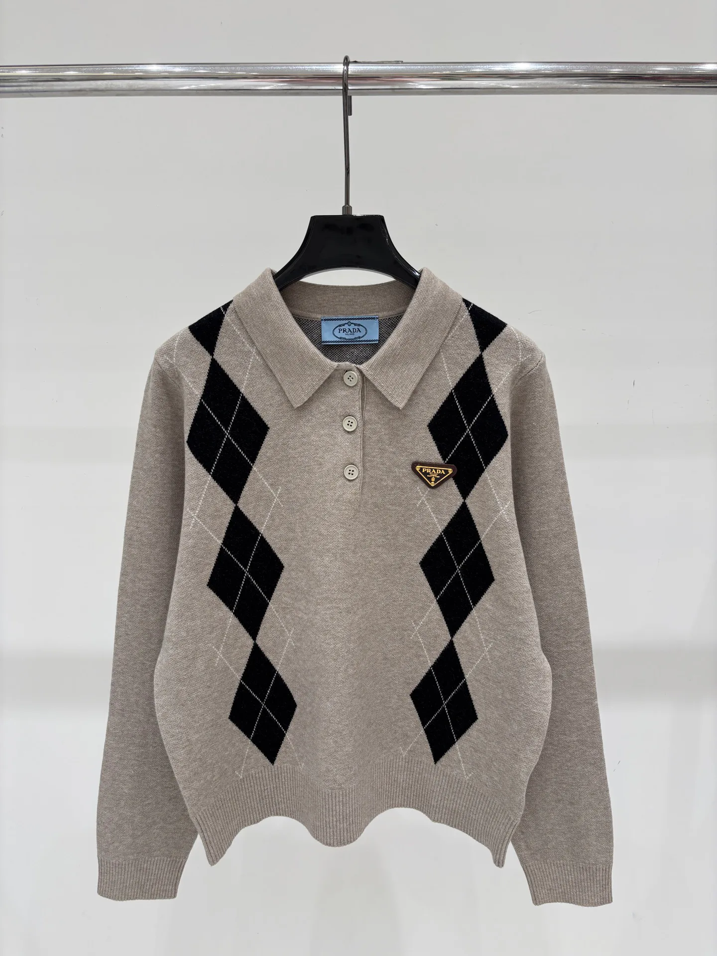 Джемперы И Свитеры Женские Prada 18999793