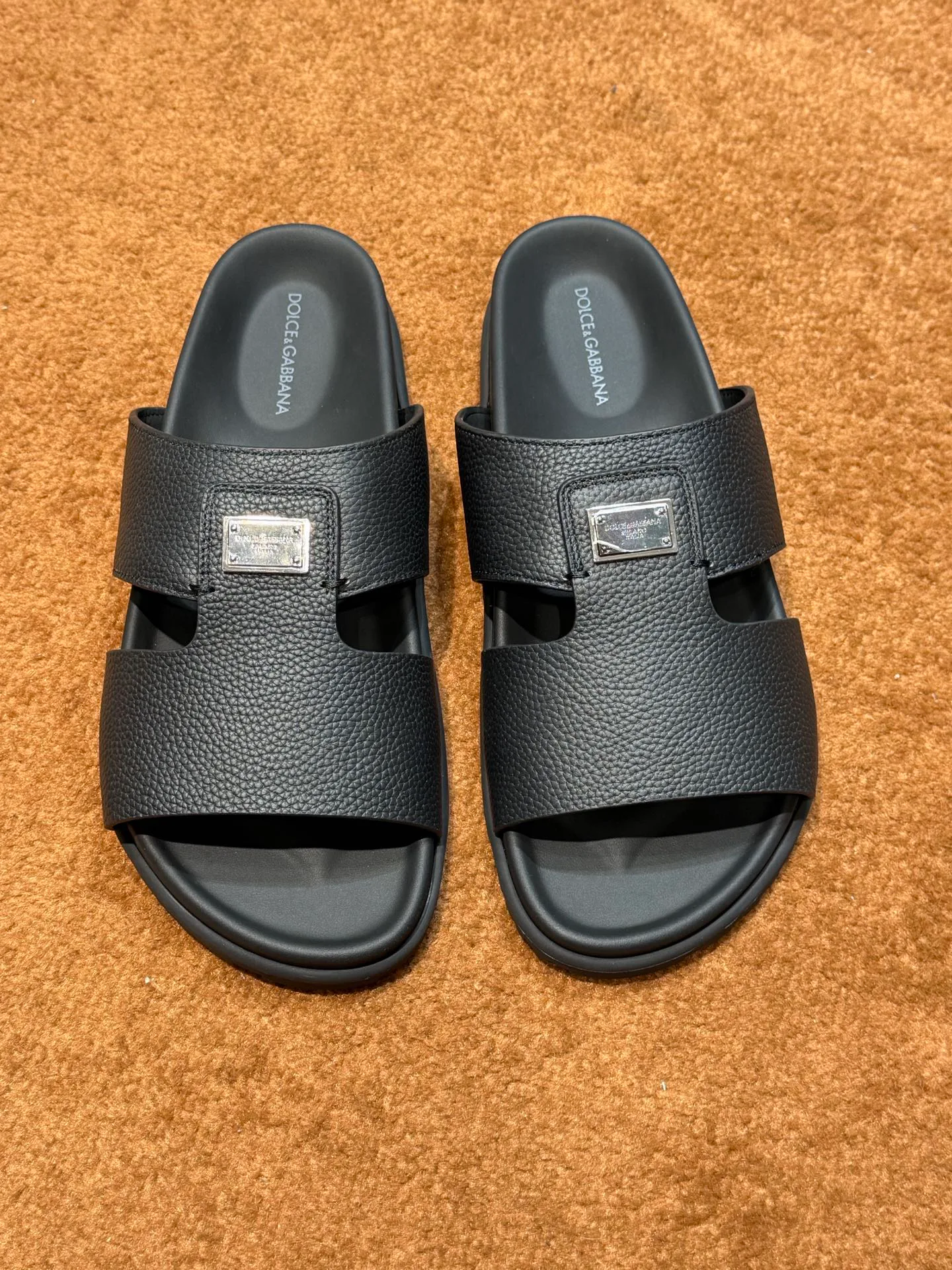 Шлепанцы Мужские Dolce & Gabbana 11511723