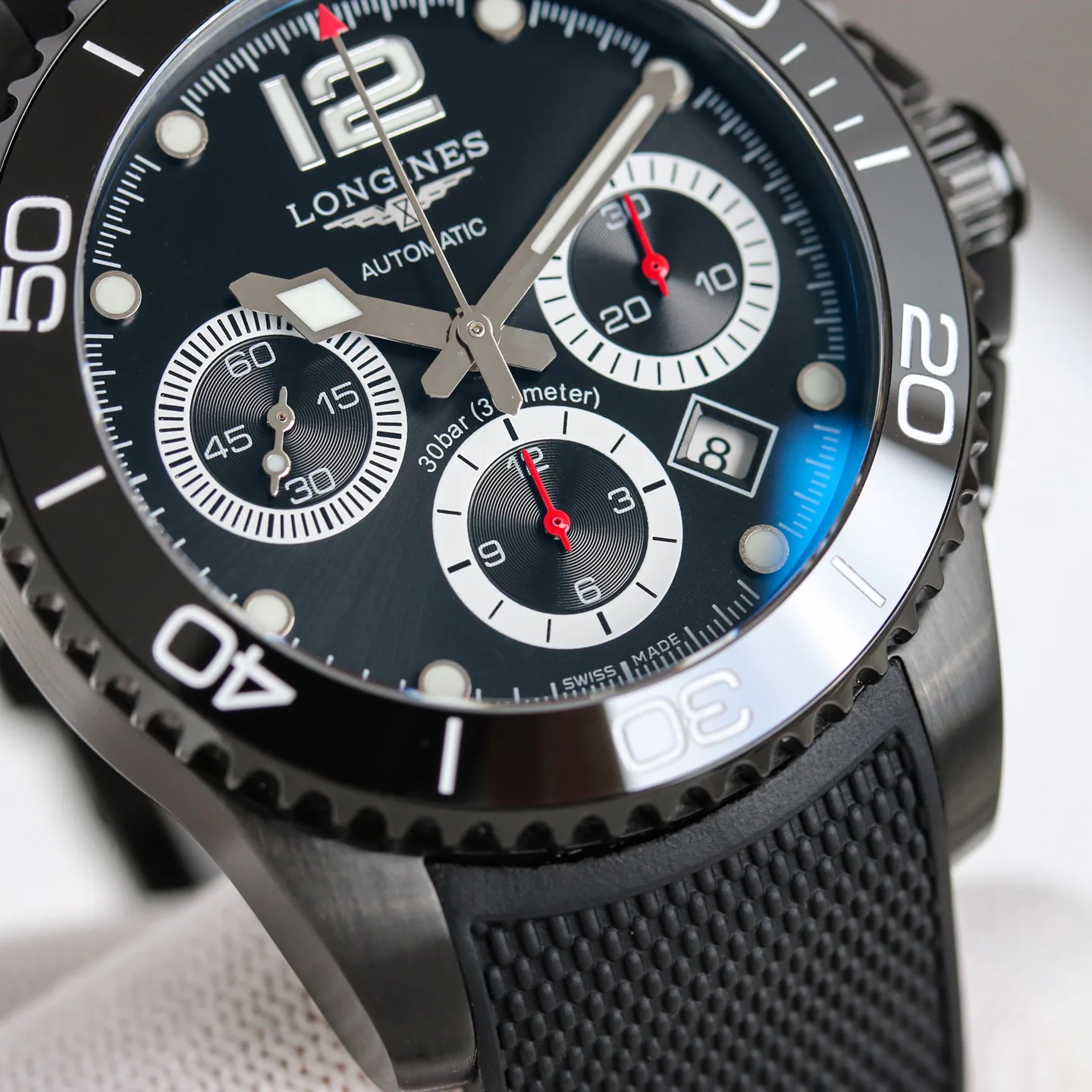 Часы Мужские Longines 10831860