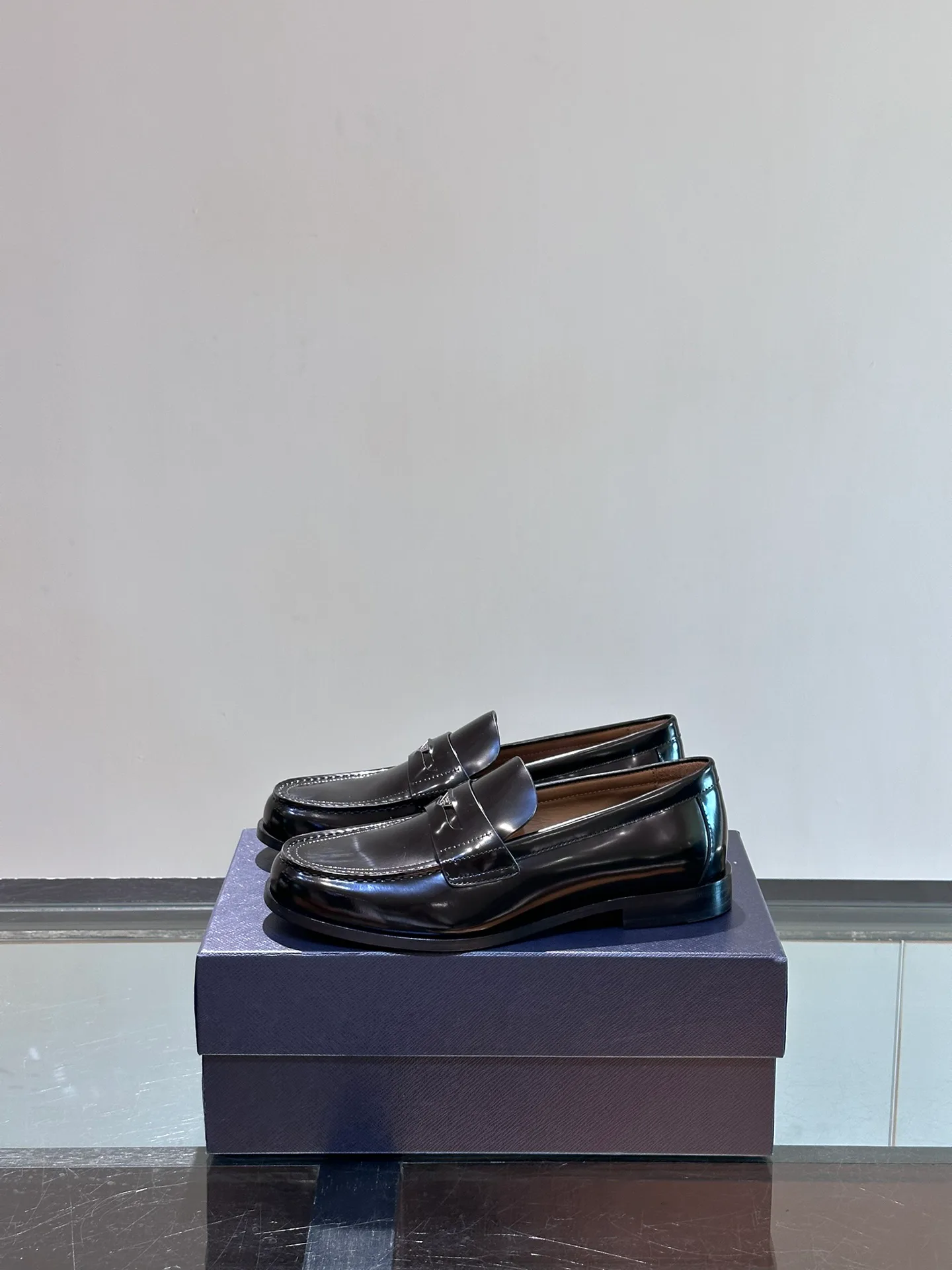 Туфли Мужские Prada 236314