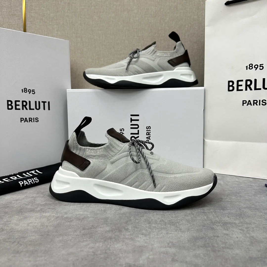 Кроссовки Женские Berluti 11344894