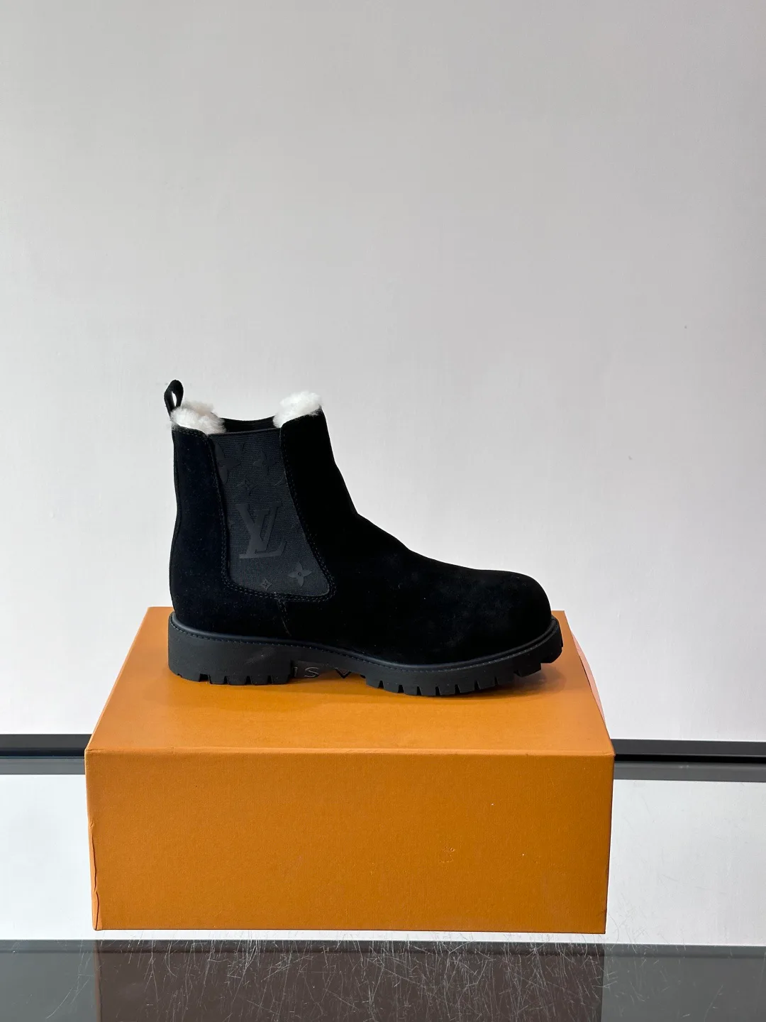Ботинки Мужские Louis Vuitton 721391