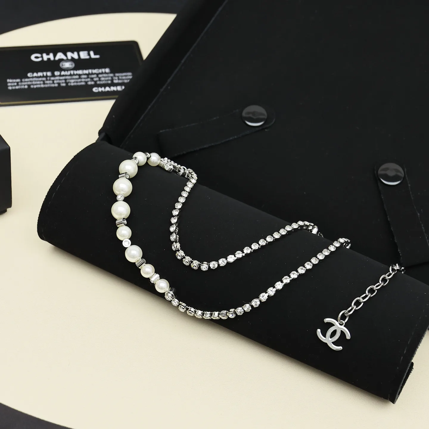 Бижутерия Chanel 17612924