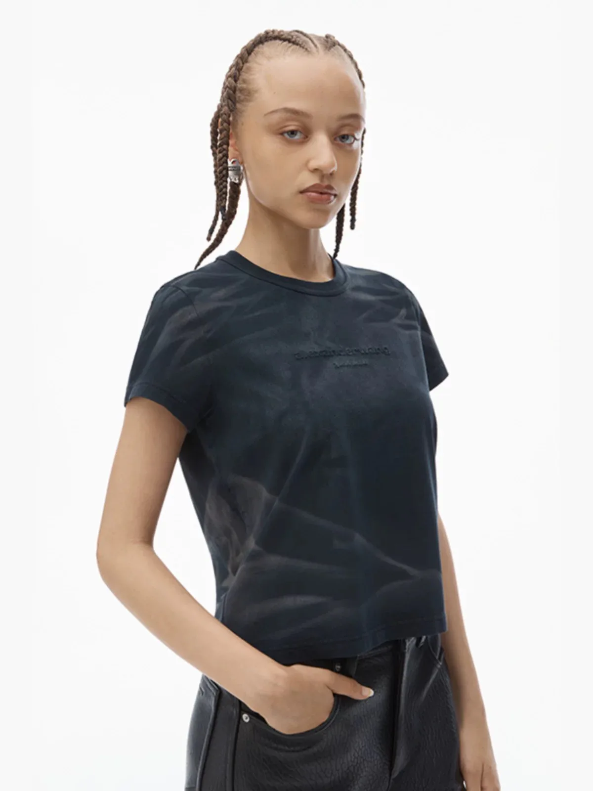 Футболки Женские Alexander Wang 3822