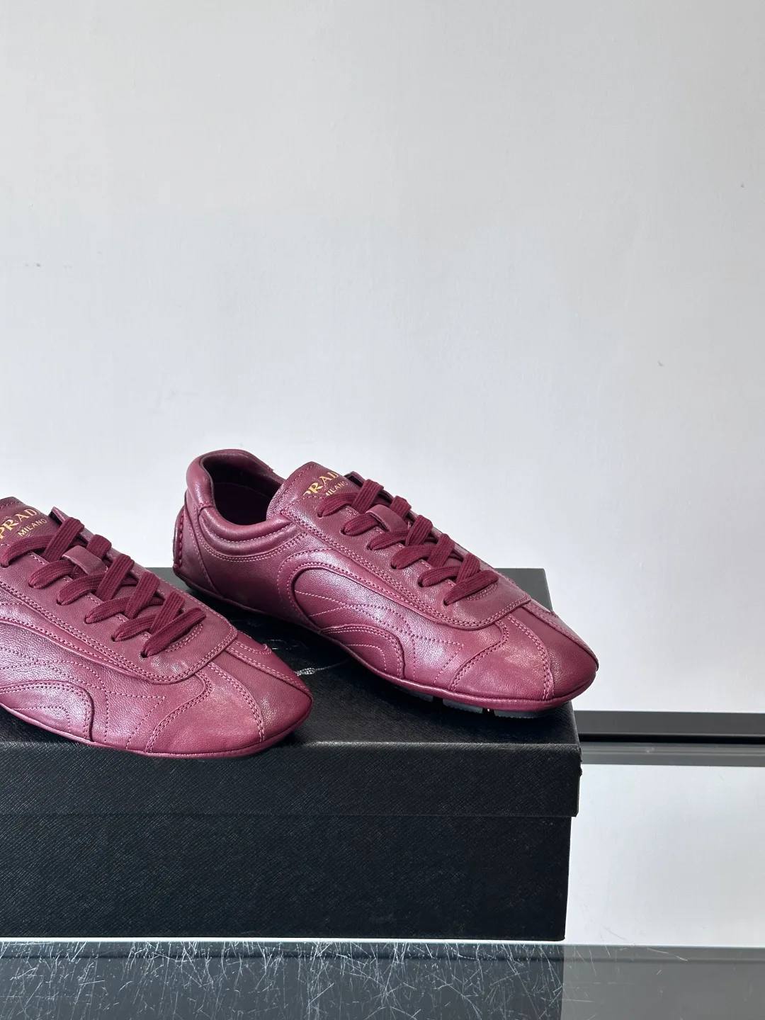 Кроссовки Мужские Prada 10822675