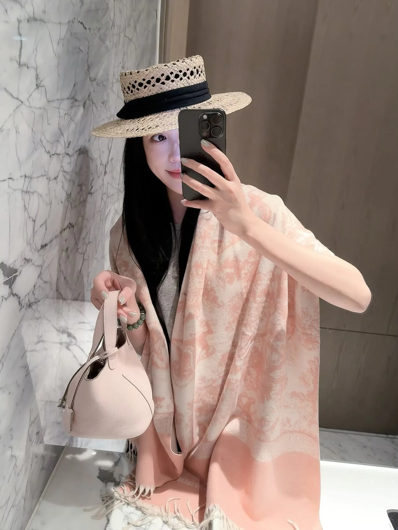 Шарфы Christian Dior 18598294
