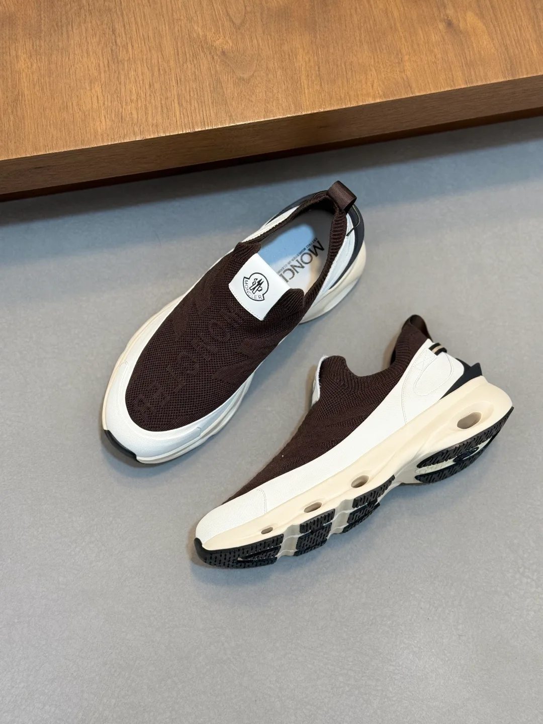Кроссовки Мужские Moncler 17530473