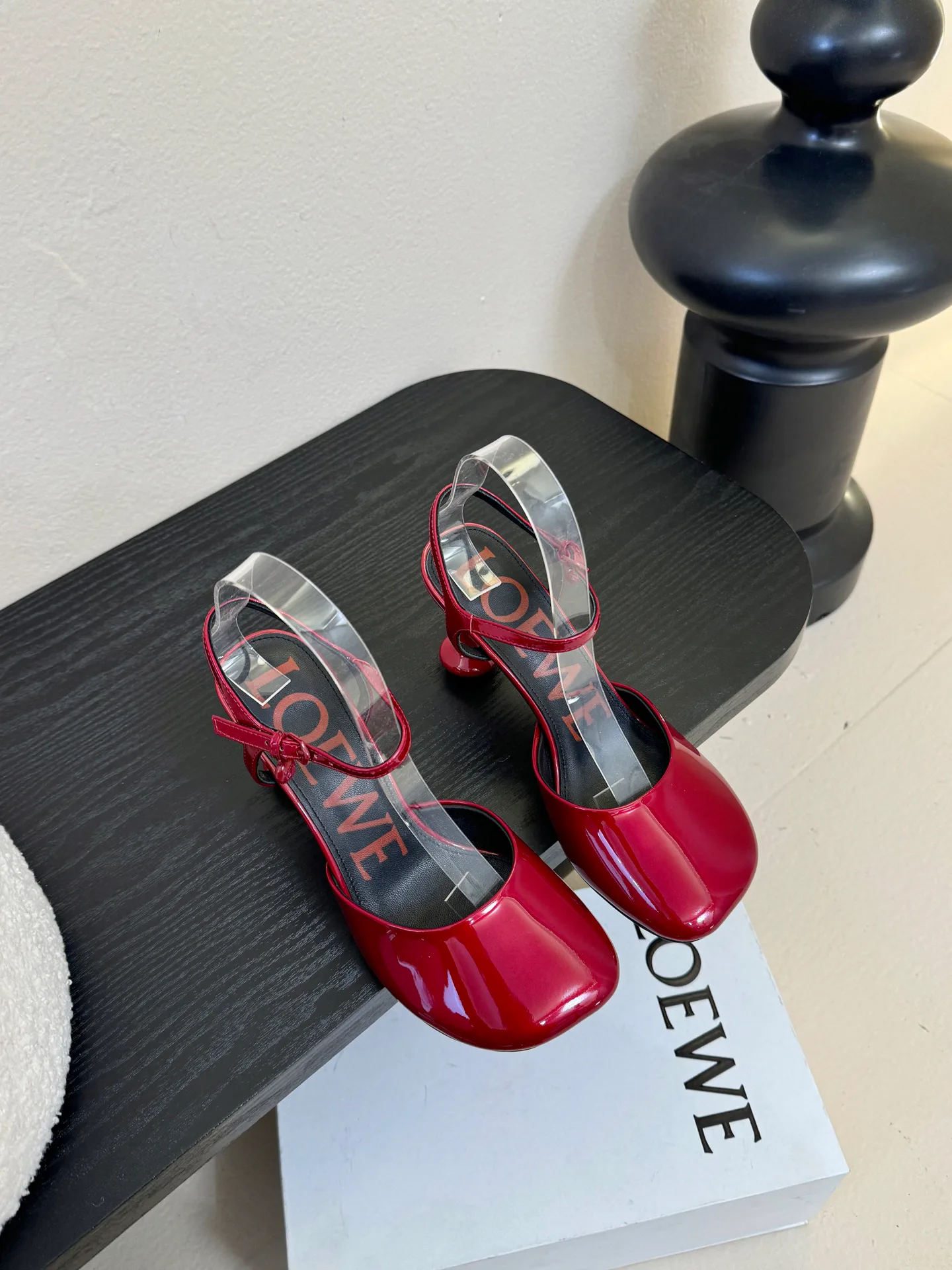 Туфли Женские Loewe 5024789