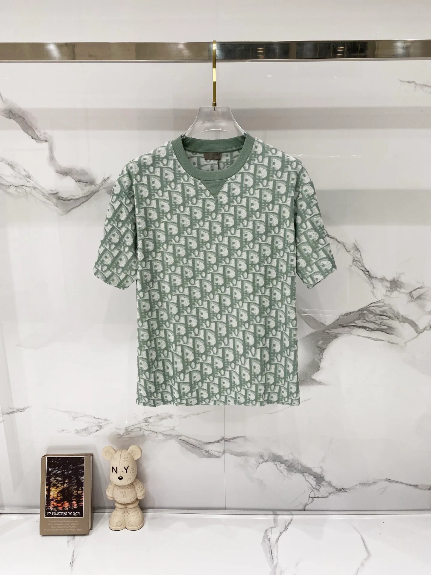 Футболки Мужские Christian Dior 5006424