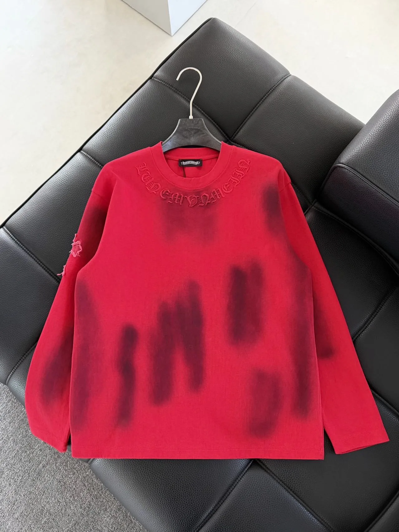 Свитшоты И Худи Мужские Chrome Hearts 2238009